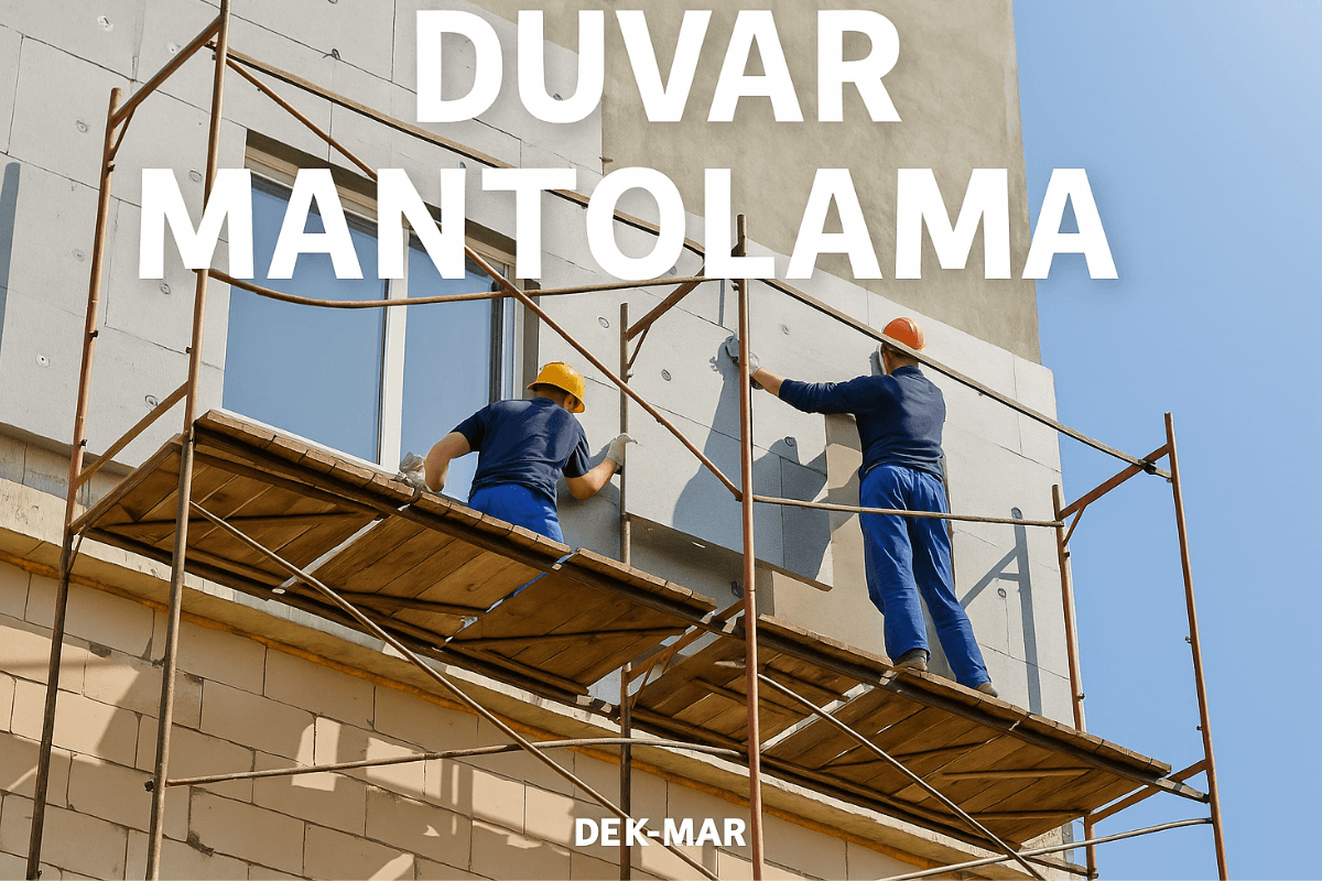 Duvar Mantolama