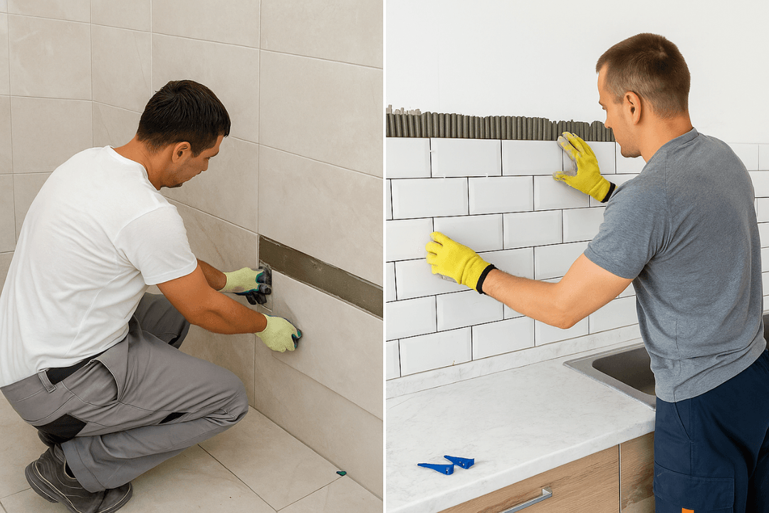 Banyo ve mutfak fayans işçilik fiyatları – küçük alan yüksek m² maliyeti 