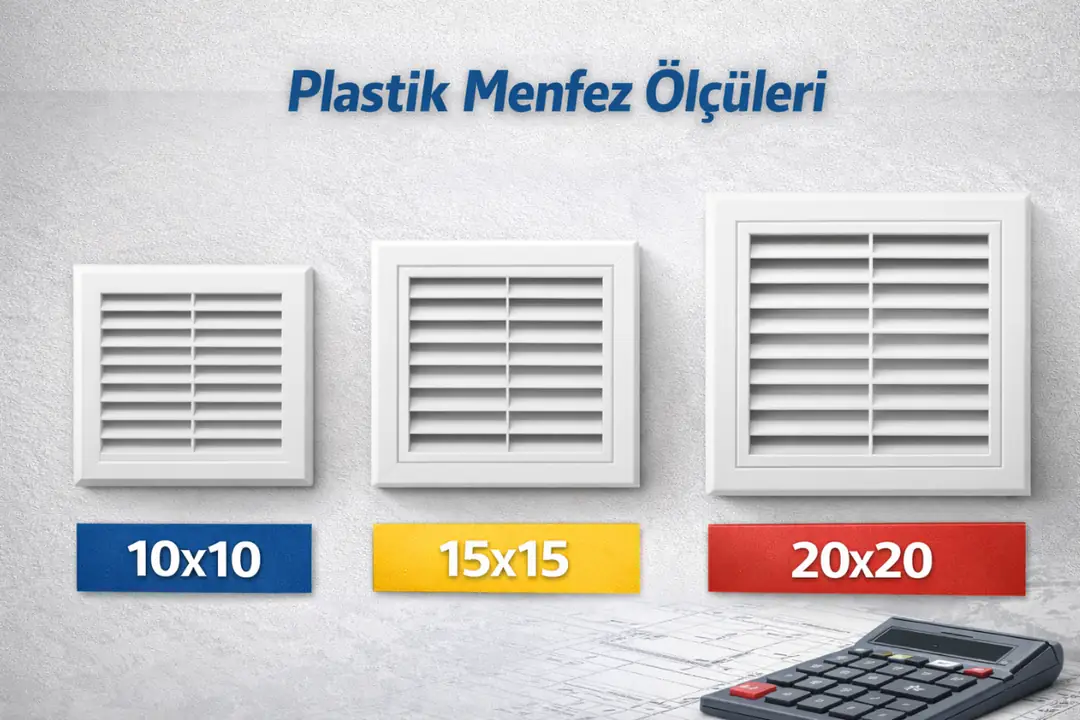 10x10 15x15 ve 20x20 plastik menfez ölçüleri karşılaştırma görseli&nbsp;