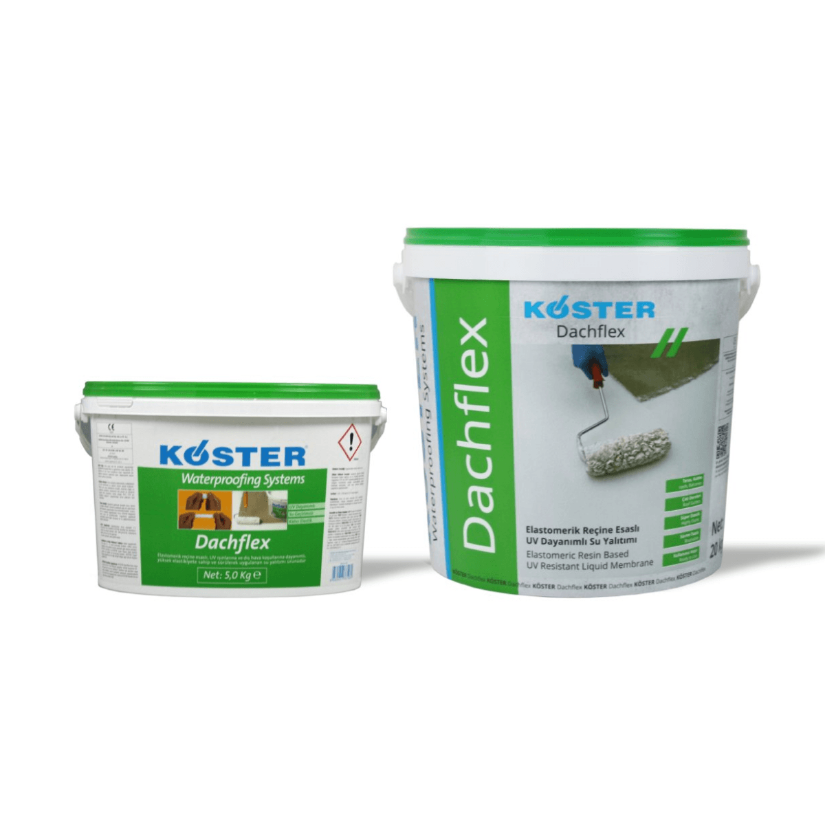 KÖSTER Dachflex