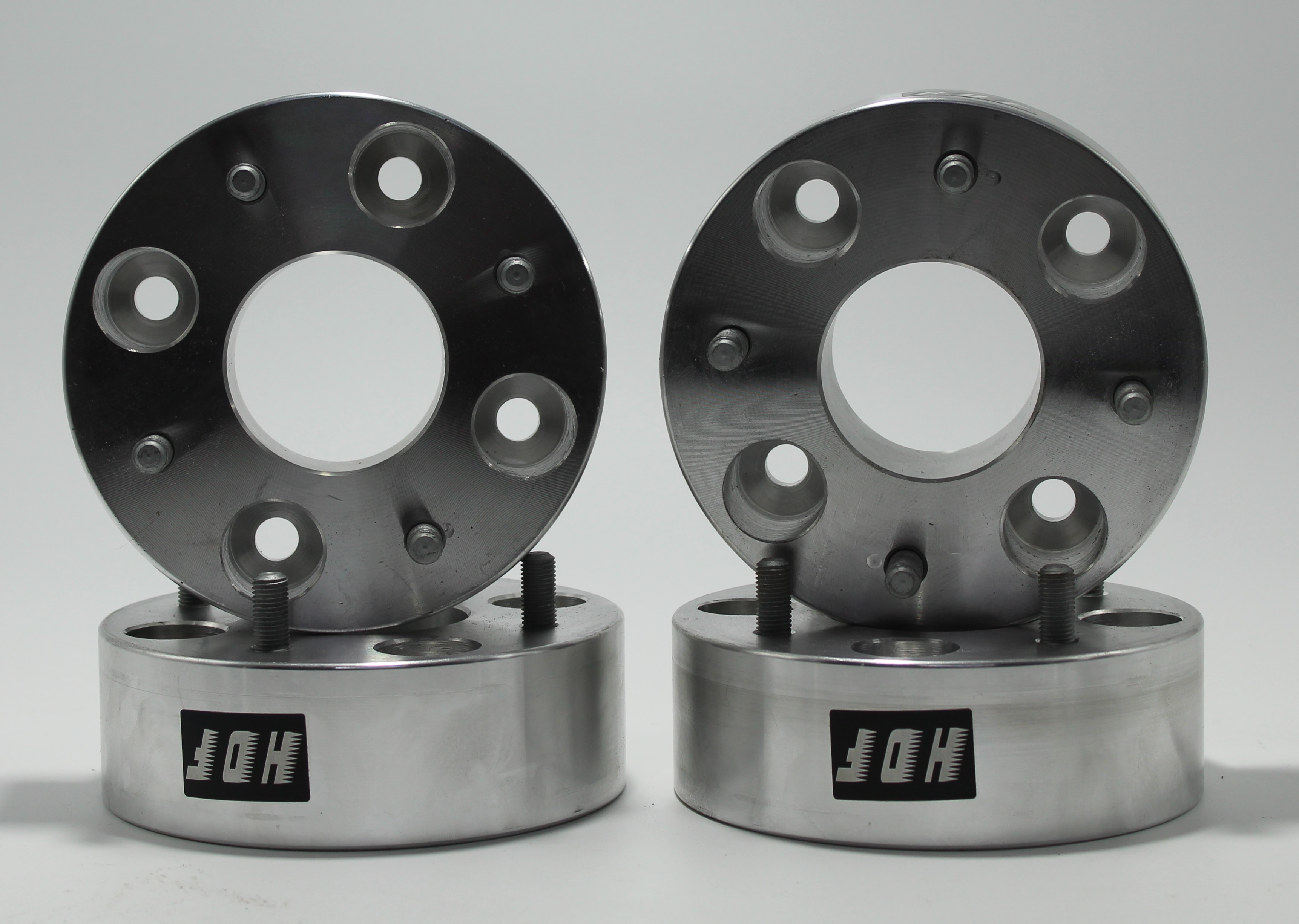 POLARİS ATV 4 CM - 4 ADET SPACER + BİJON SETİ