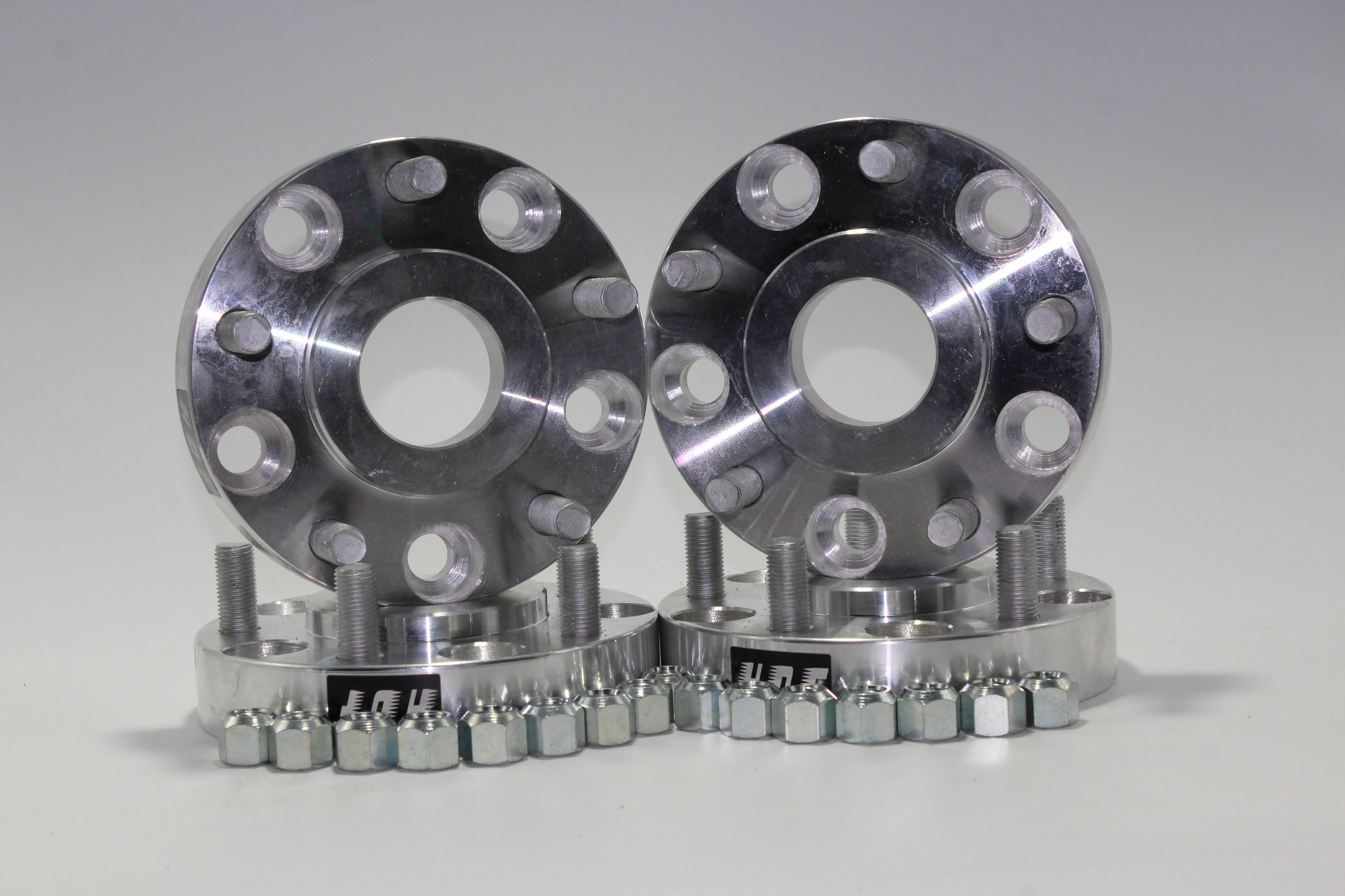 KİA SPORTAGE 5X114,3 3 CM - 4 ADET SPACER + BİJON SETİ
