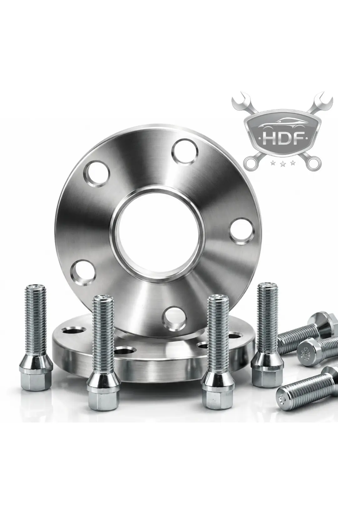 AUDİ ( A3-A4-A5-A7-A8-TT ) 5X112 2 CM - 2 ADET SPACER + BİJON SETİ
