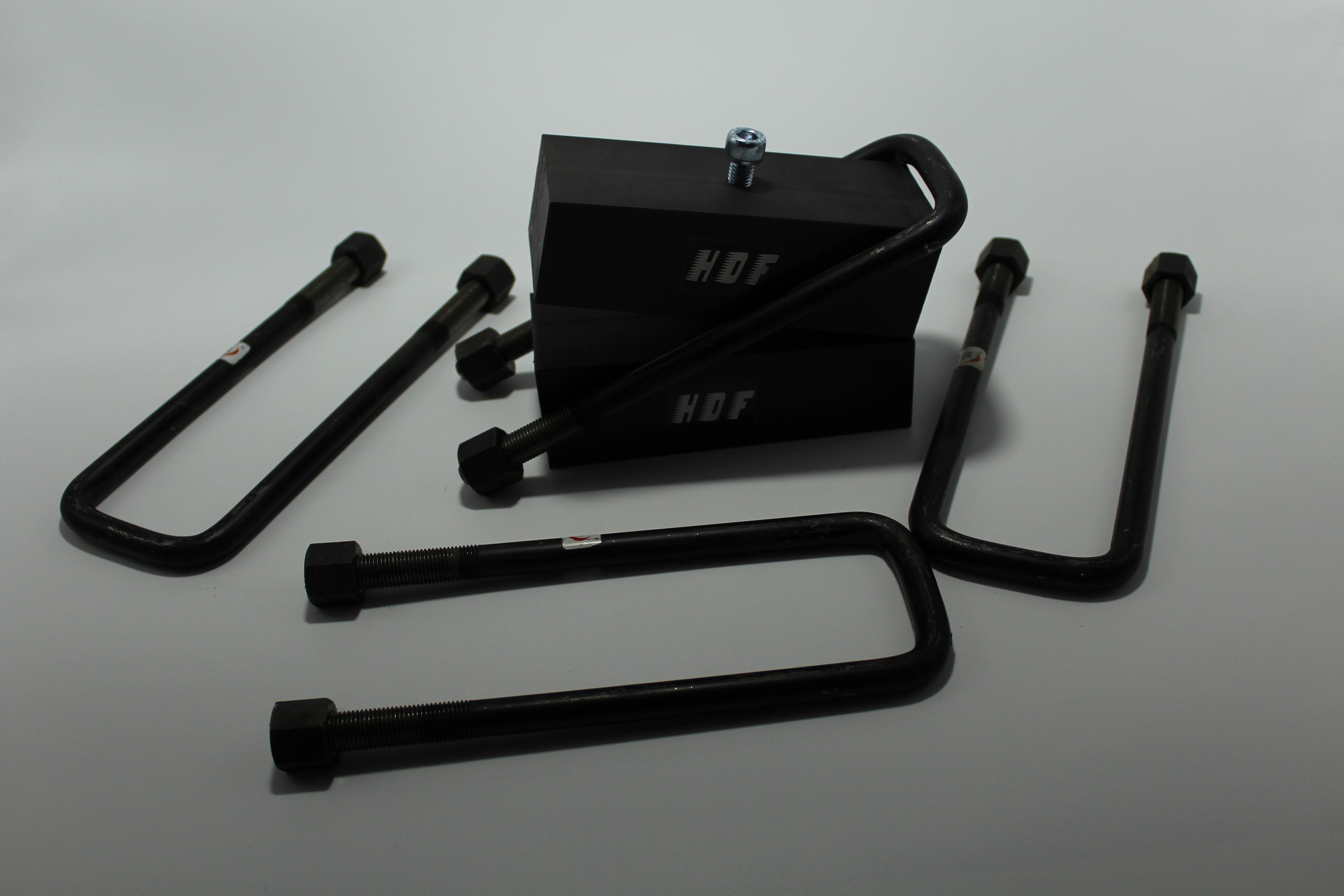 FOTON TUNLAND 5 CM MAKAS ALTI TAKOZ UBOLT SETİ