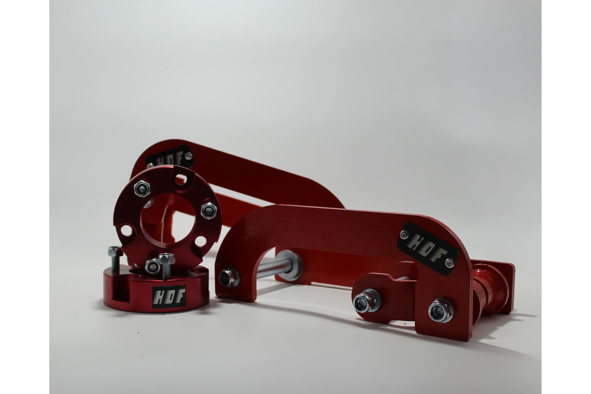 NİSSAN NAVARA D40 5 CM YAY ÜSTÜ YÜRÜYEN SETİ