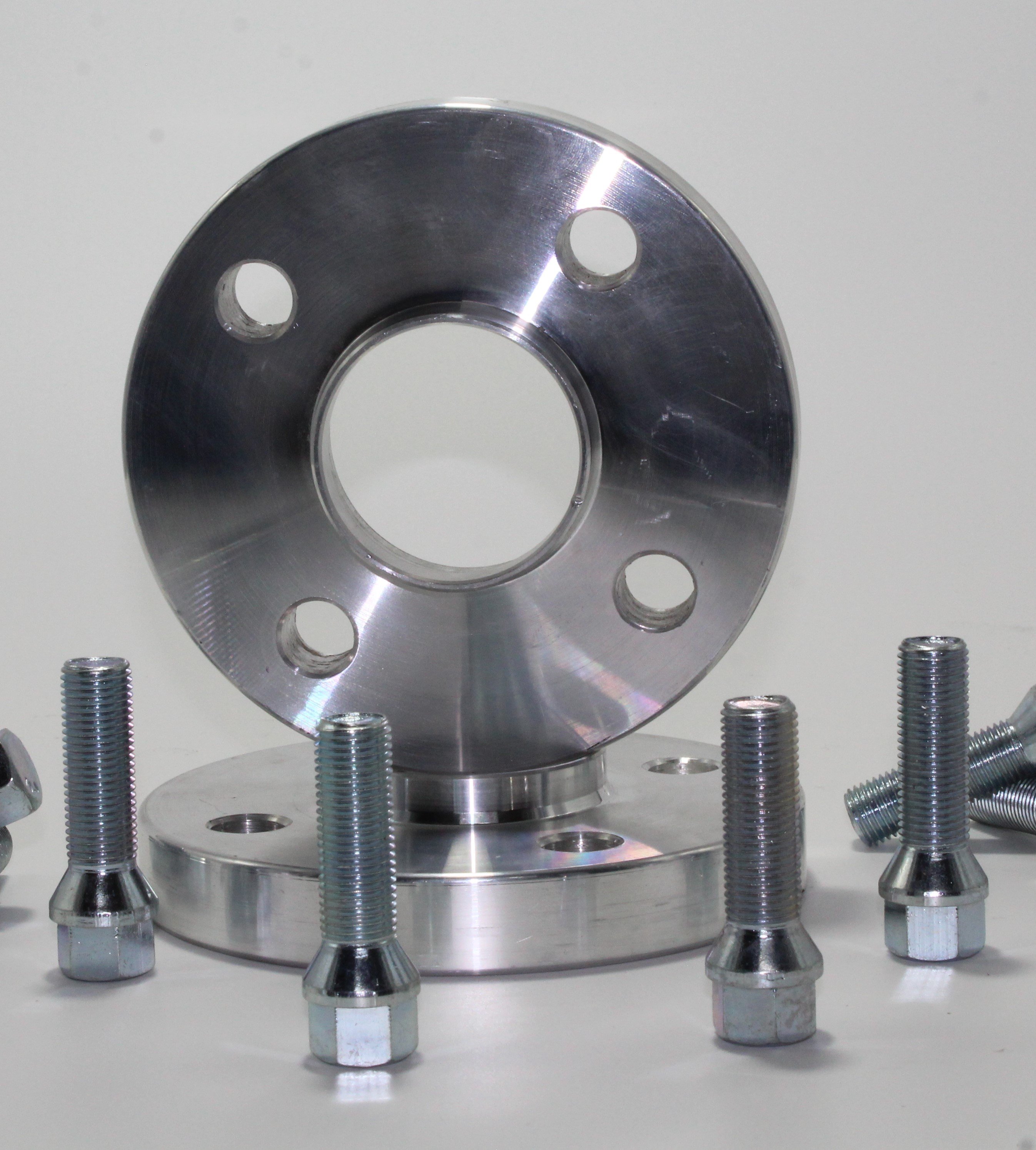 BMW E30 4X100 2,5 CM - 2 ADET SPACER + BİJON SETİ