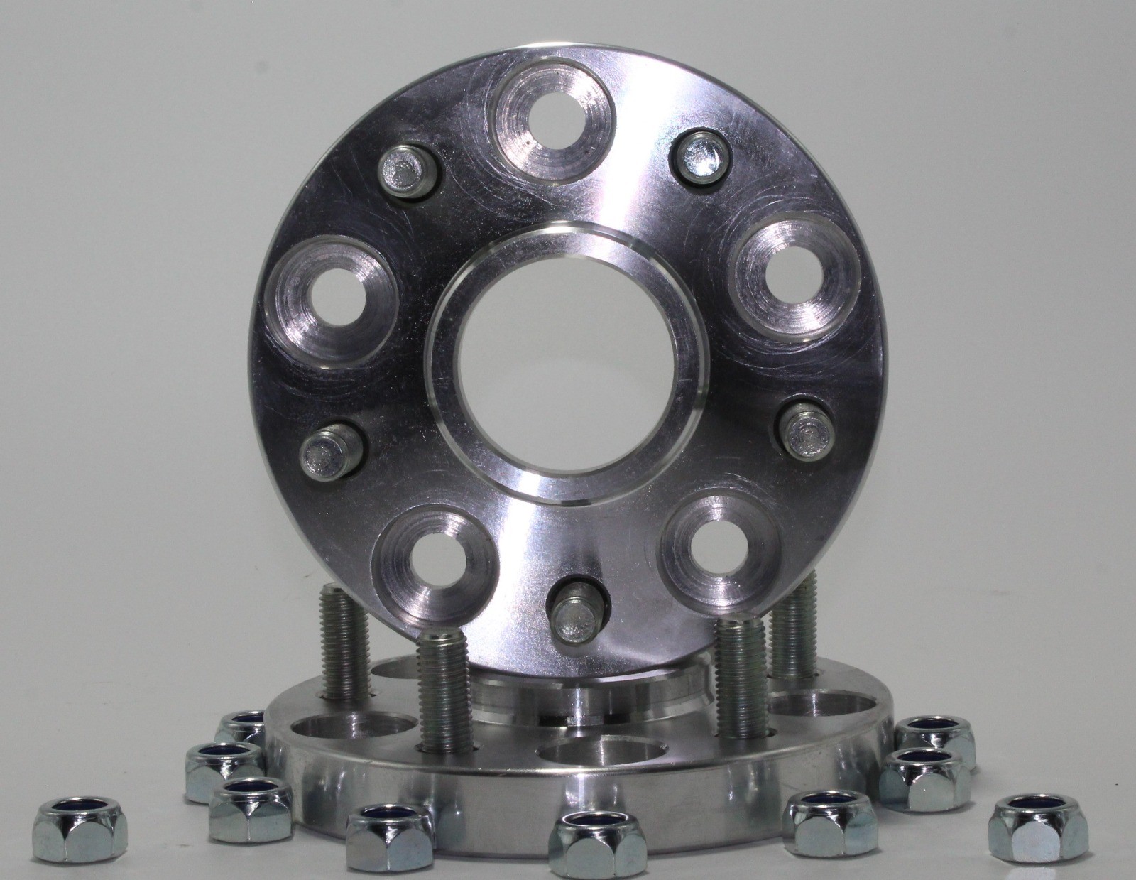 FORD FOCUS 5X108 2 CM - 2 ADET SPACER + BİJON SETİ
