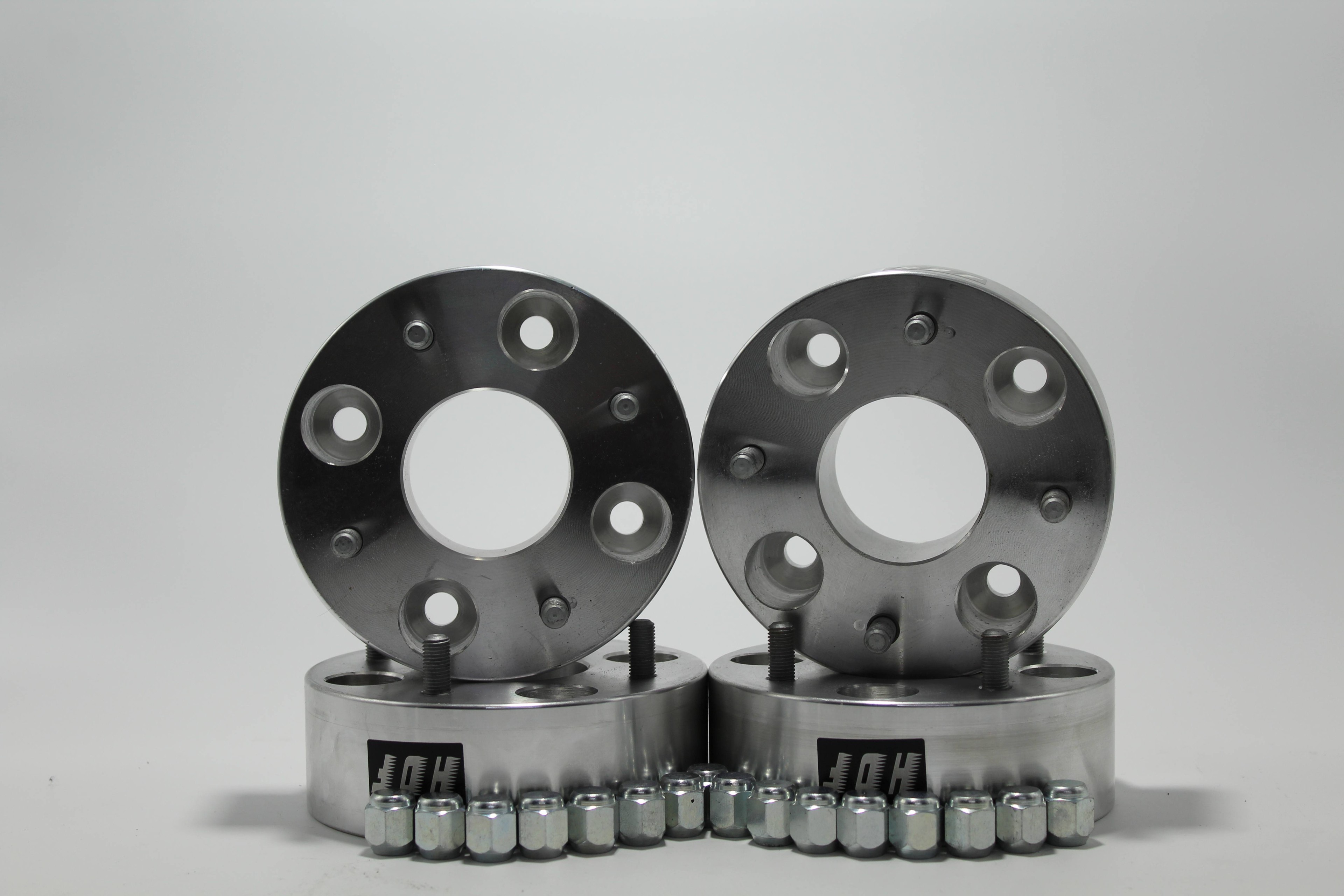 CF MOTO ATV 5 CM  - 4 ADET SPACER + BİJON SETİ