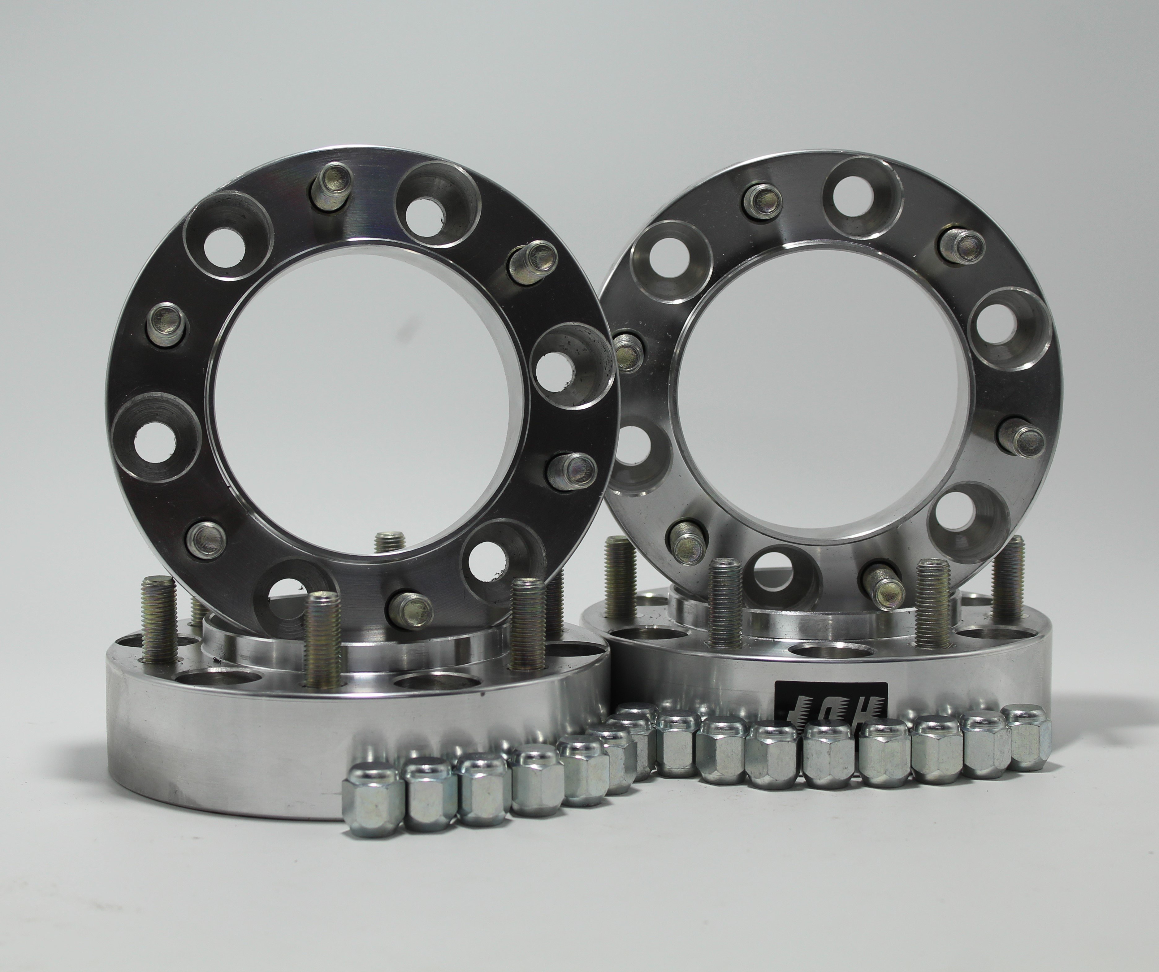 OPEL FRONTERA 6X139,7 5 CM - 4 ADET SPACER + BİJON SETİ