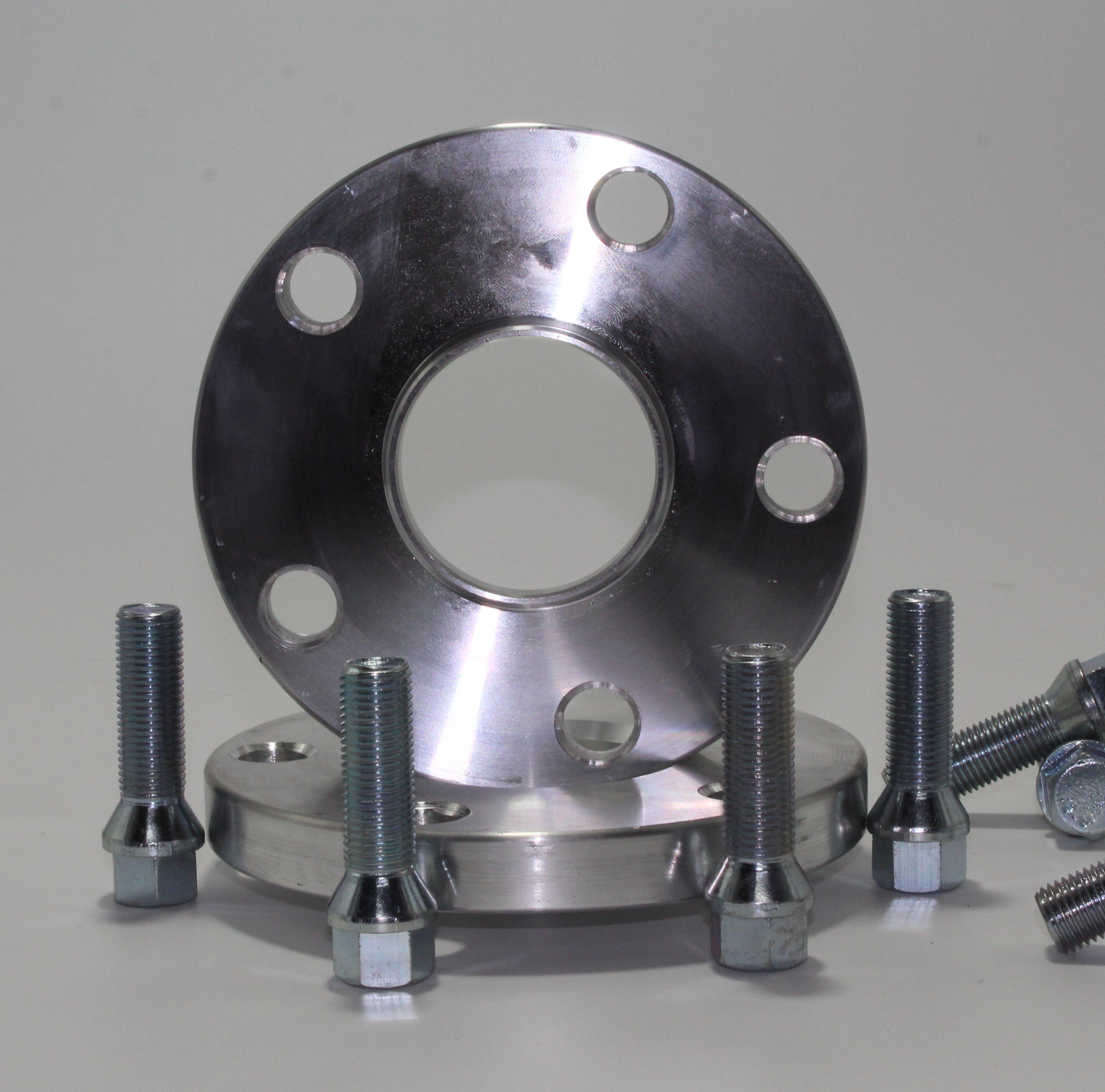 RENAULT KADJAR 5X114,3 2 CM - 2 ADET SPACER + BİJON SETİ
