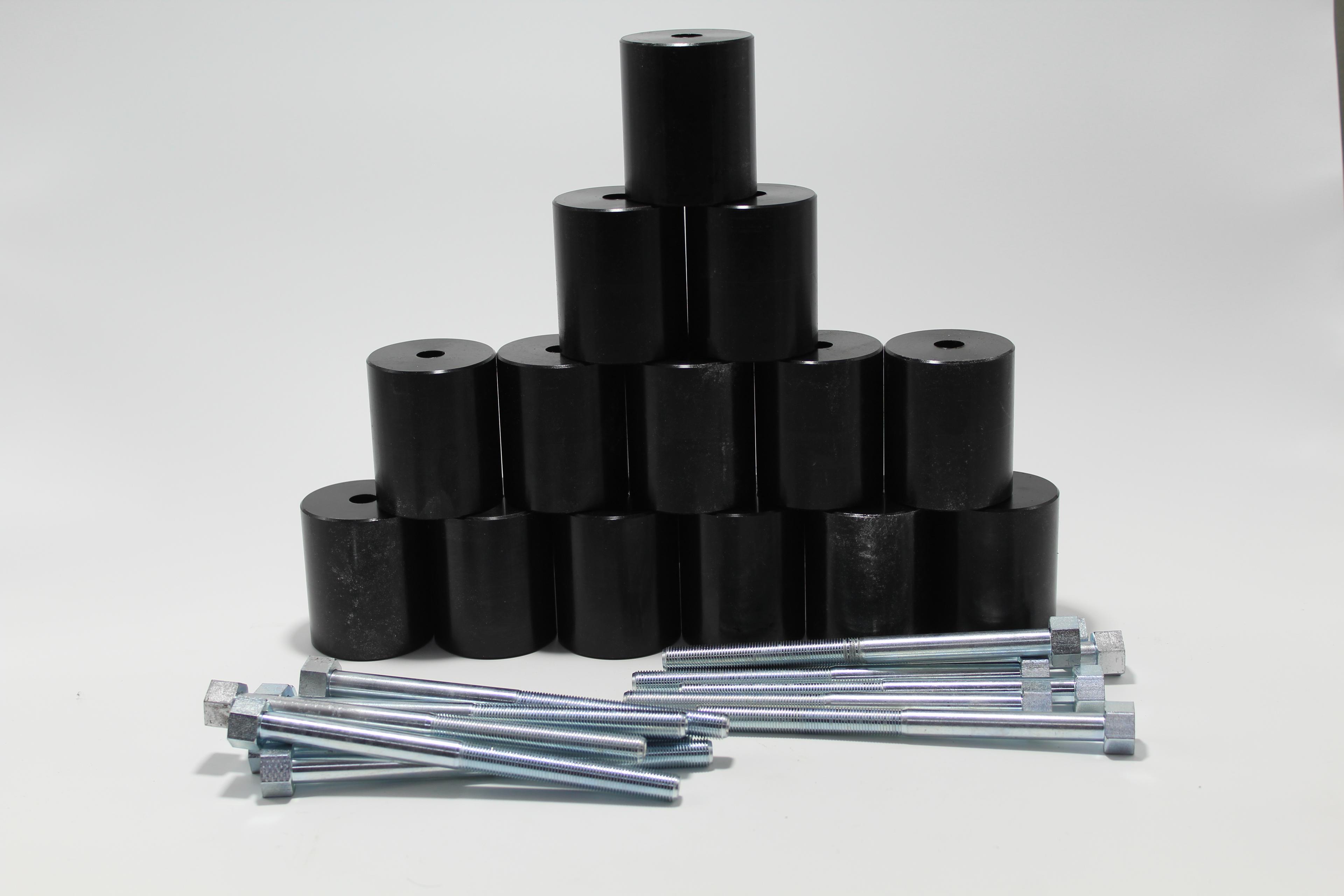 İSUZU DMAX 5 CM KUPA SETİ