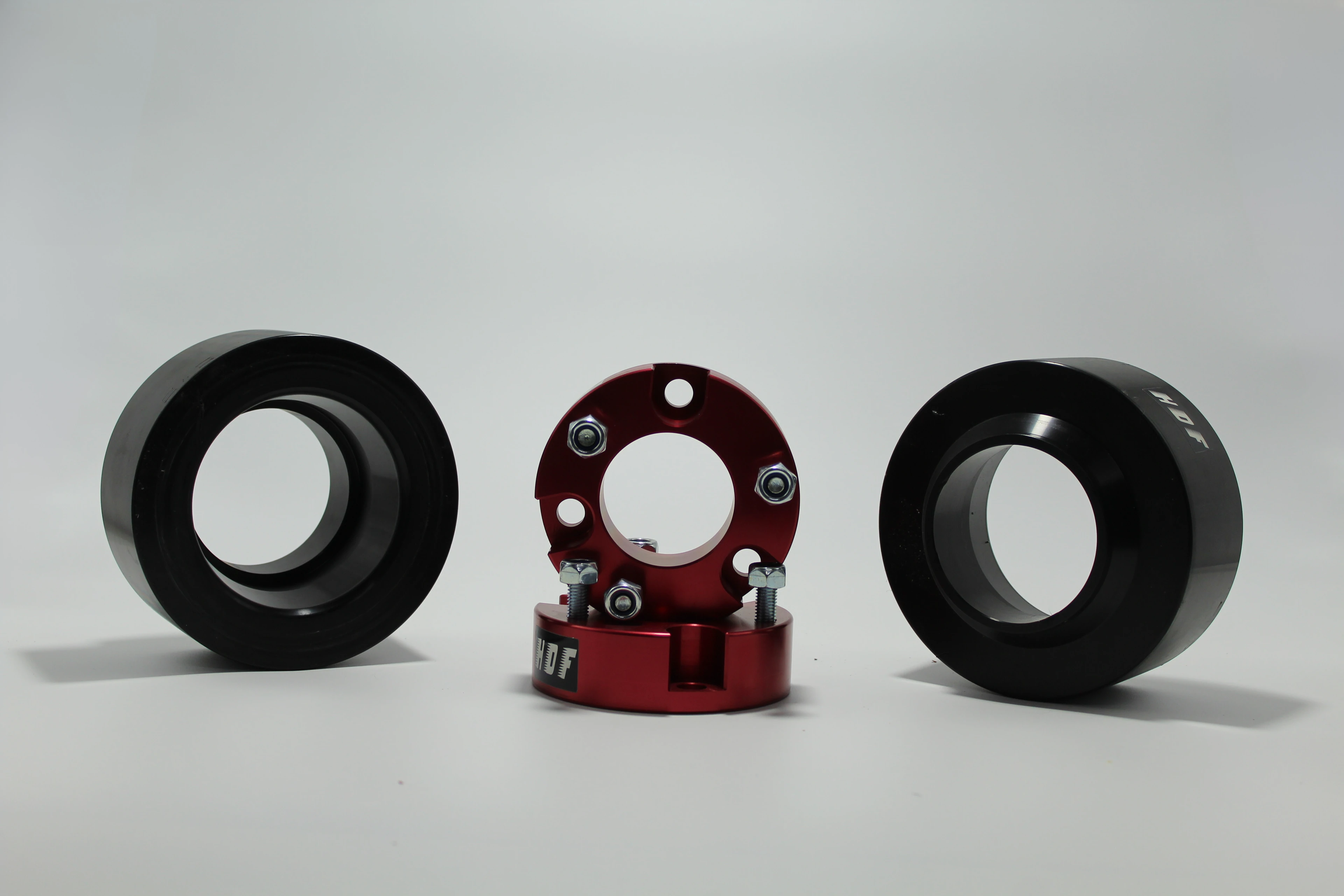 Nissan Navara Np300 / Professional 5 Cm Yayüstü Yükseltme Seti