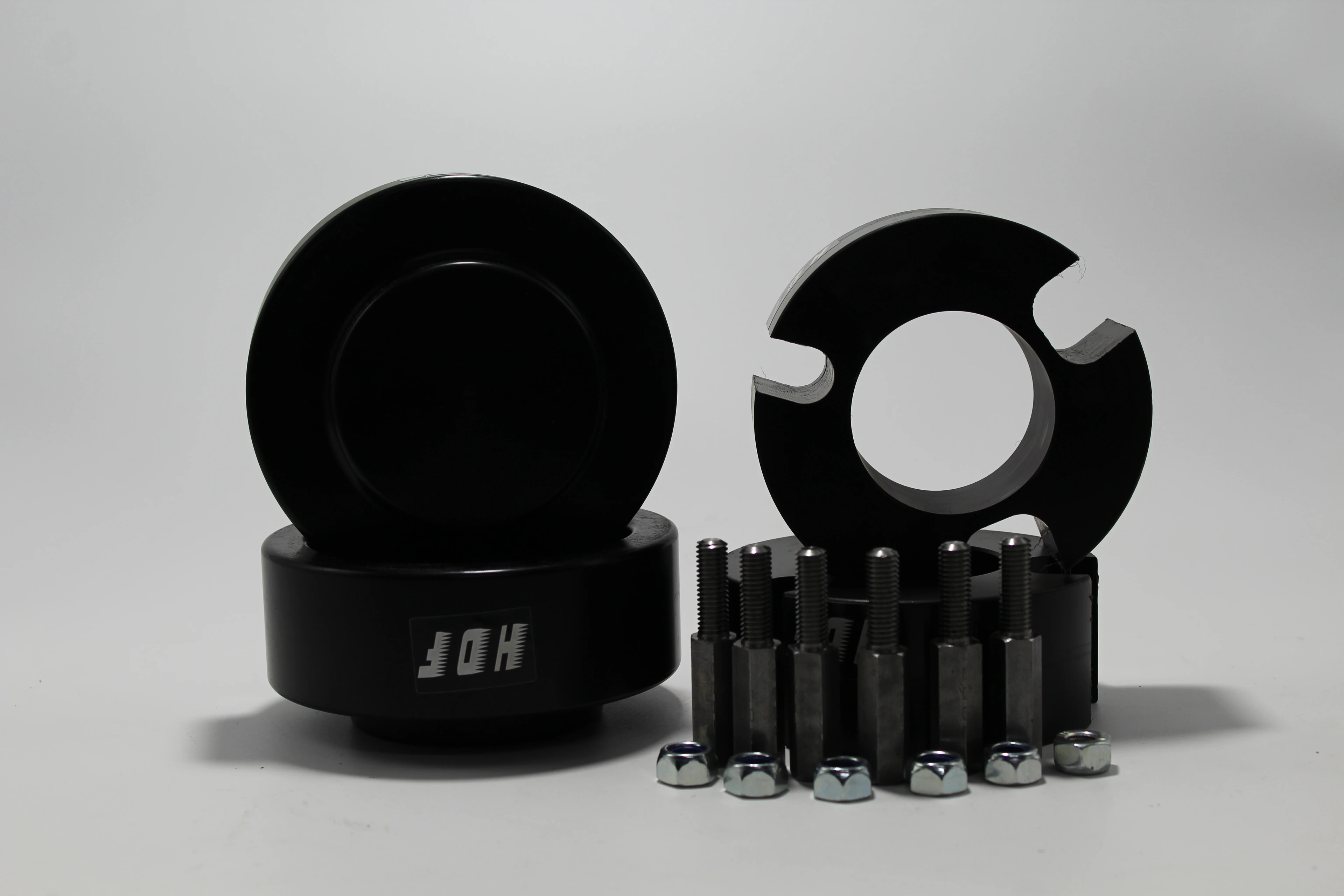 SSANGYONG MUSSO GRAND 5 CM YÜRÜYEN + ARKA AMASÖR UZATMA