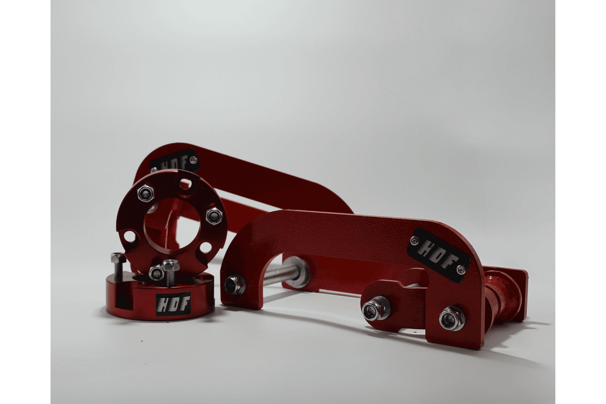 İSUZU DMAX 5 CM YAY ÜSTÜ YÜRÜYEN SETİ