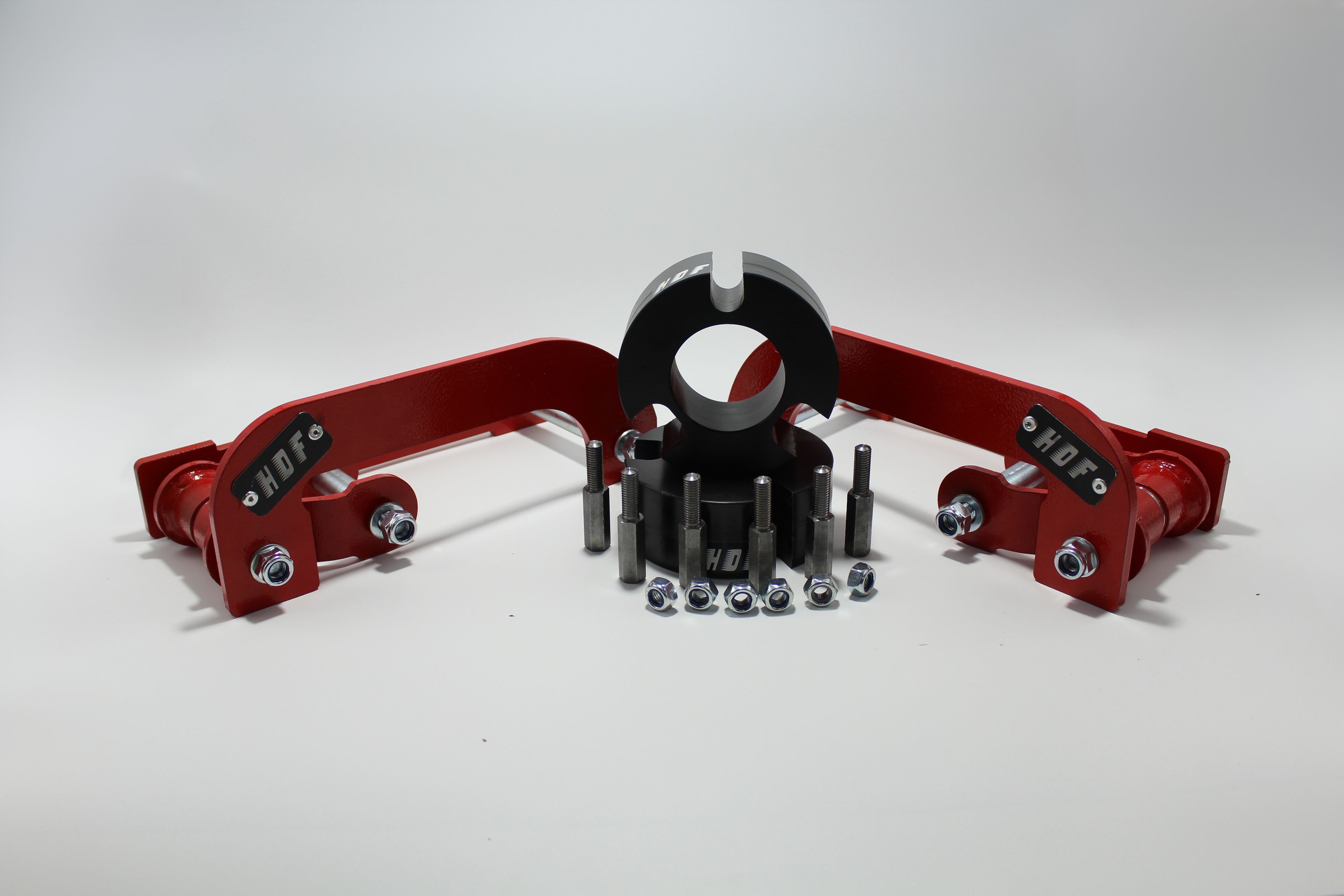 TOYOTA HİLUX 5 CM EKO YÜRÜYEN SETİ
