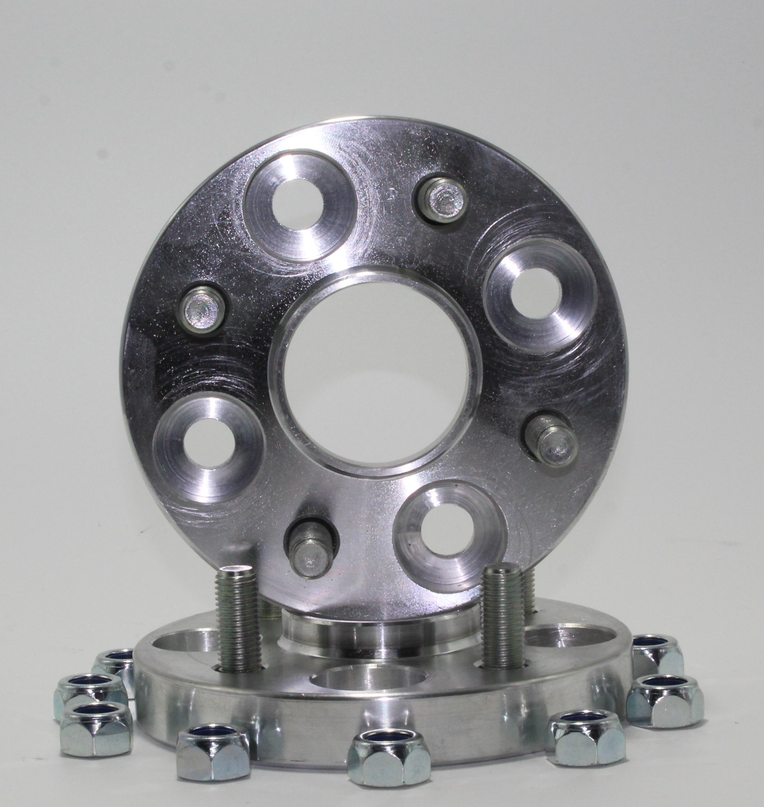 HYUNDAİ İ20 4X100 2 CM - 2 ADET SPACER + BİJON SETİ