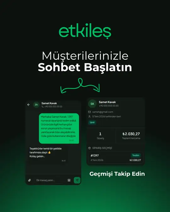 etkileş ekran görüntüsü 6