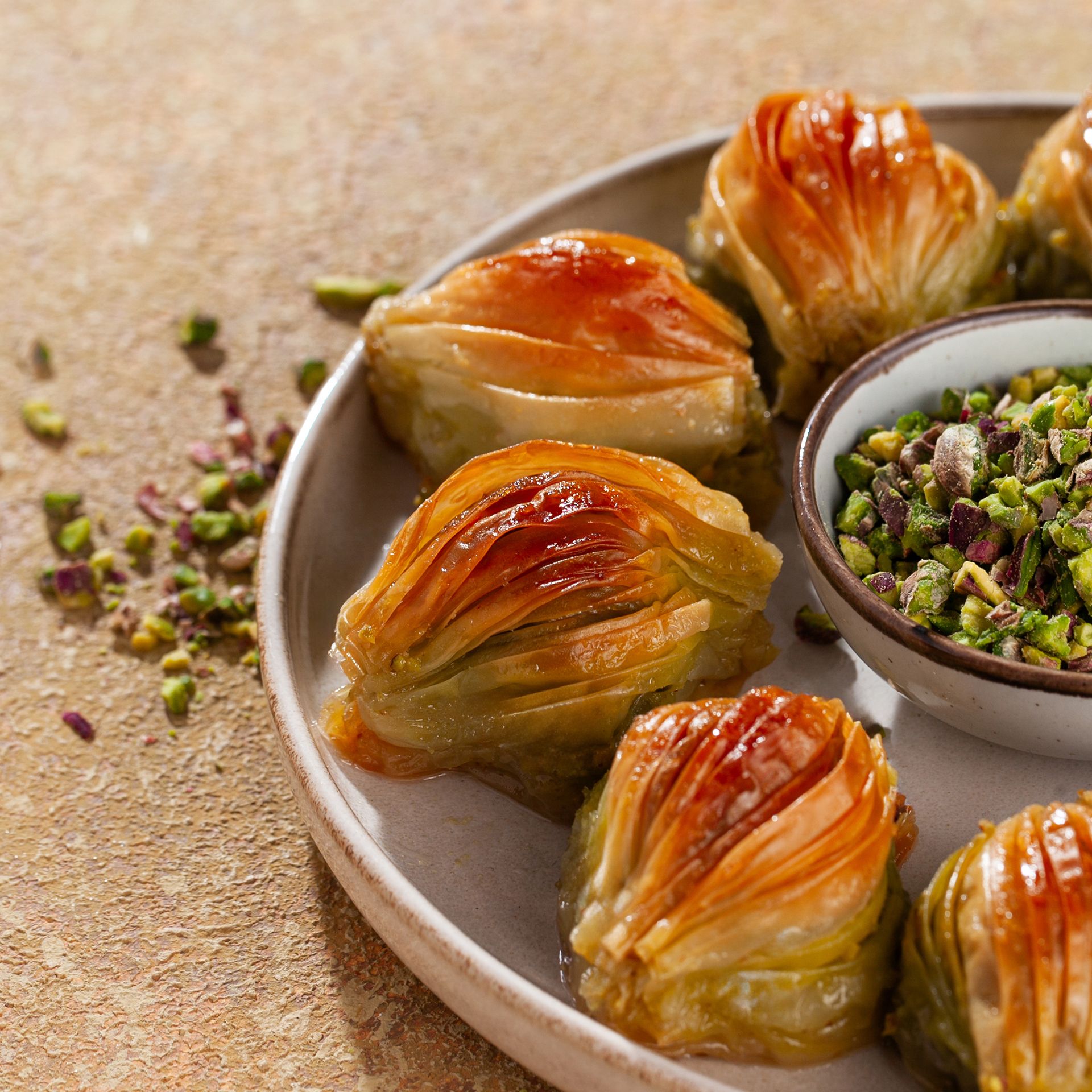 Midye Baklava 