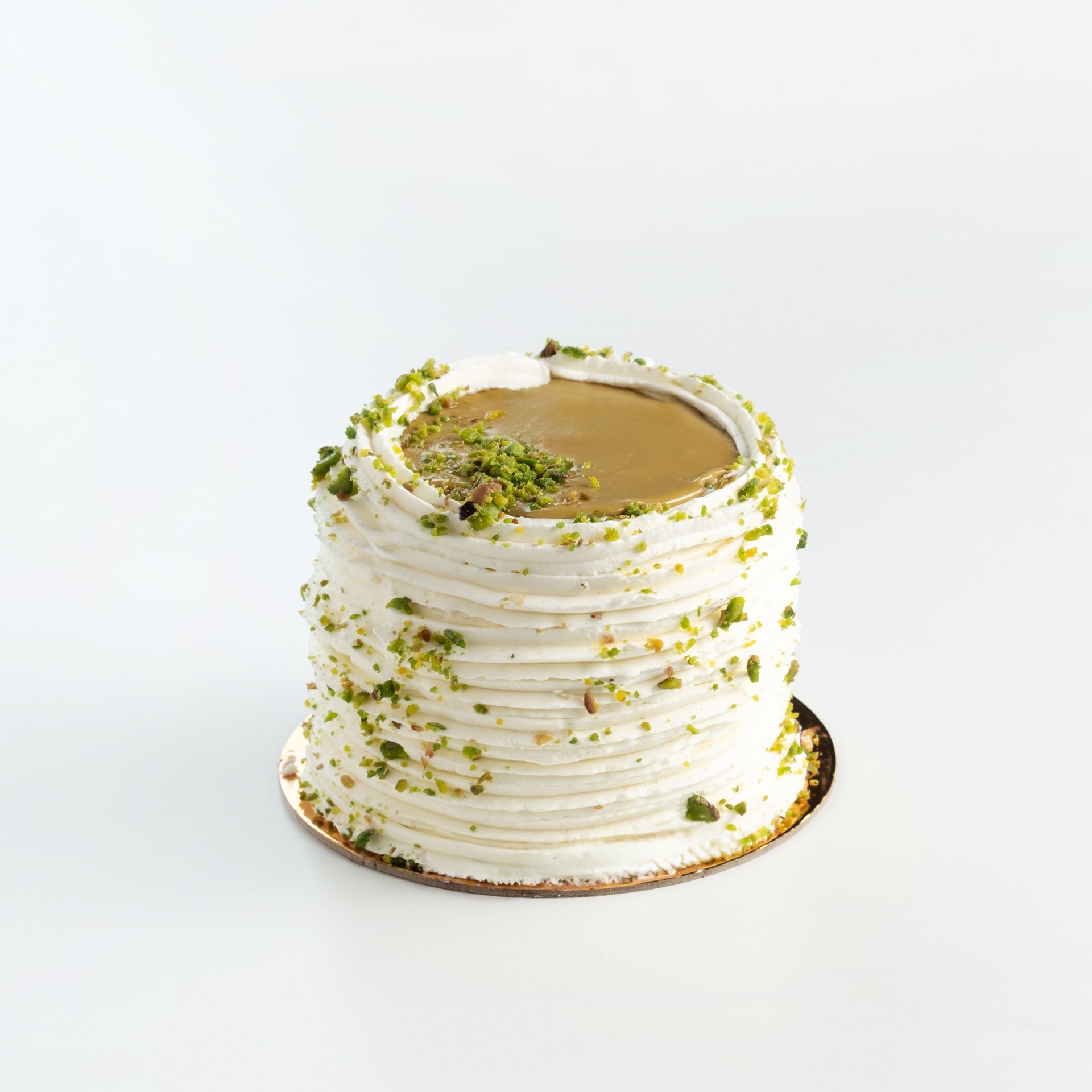 Fıstıklı Mousse