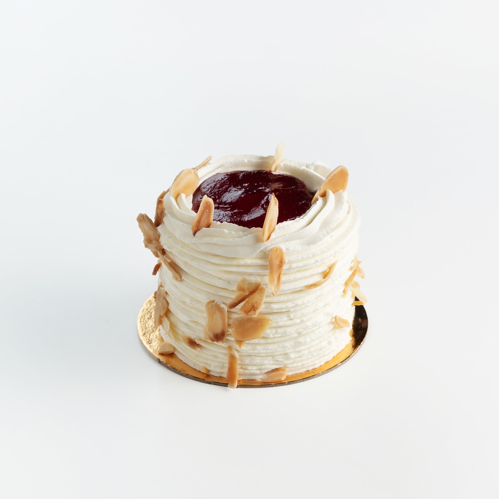 Frambuazlı Mousse