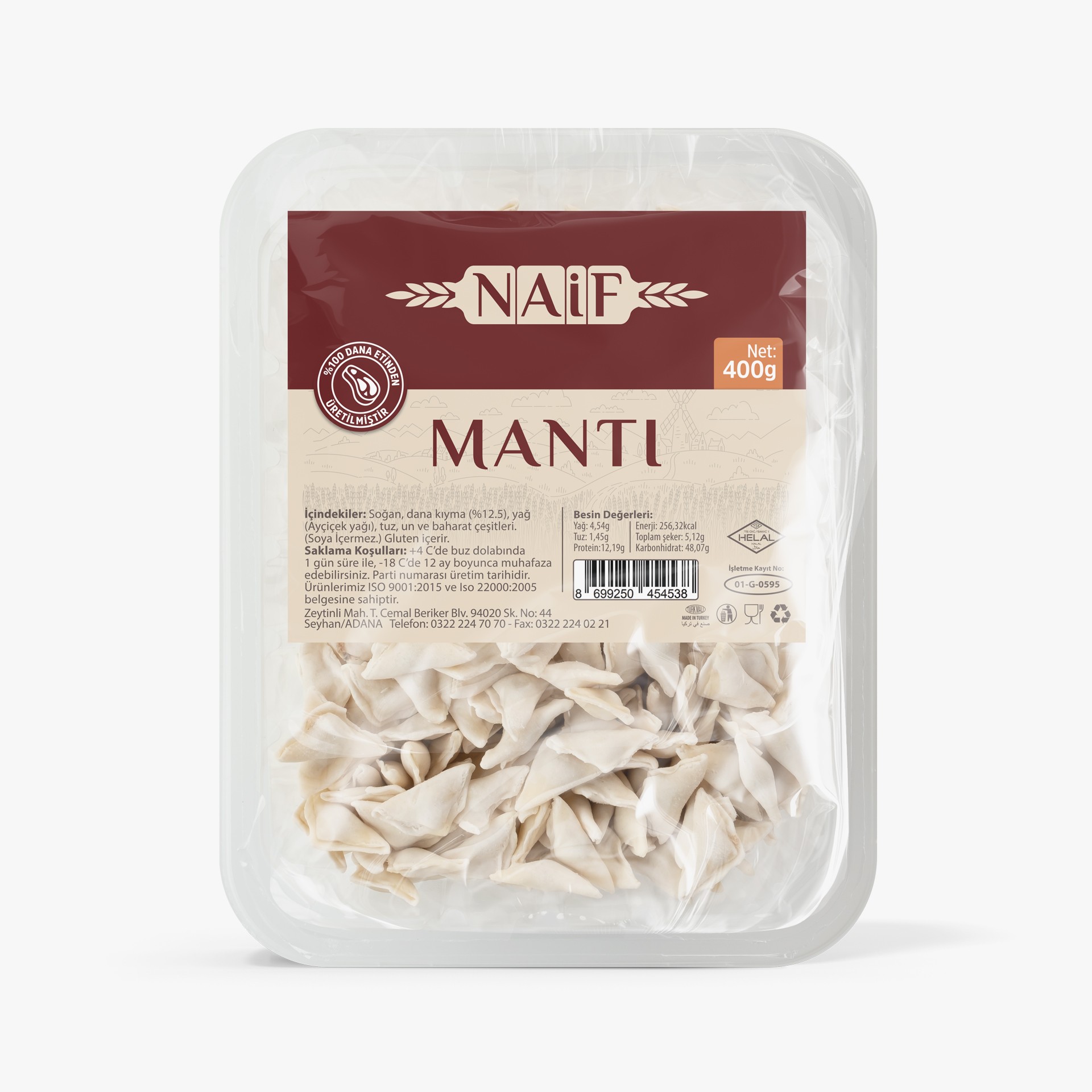 Mantı Naif 