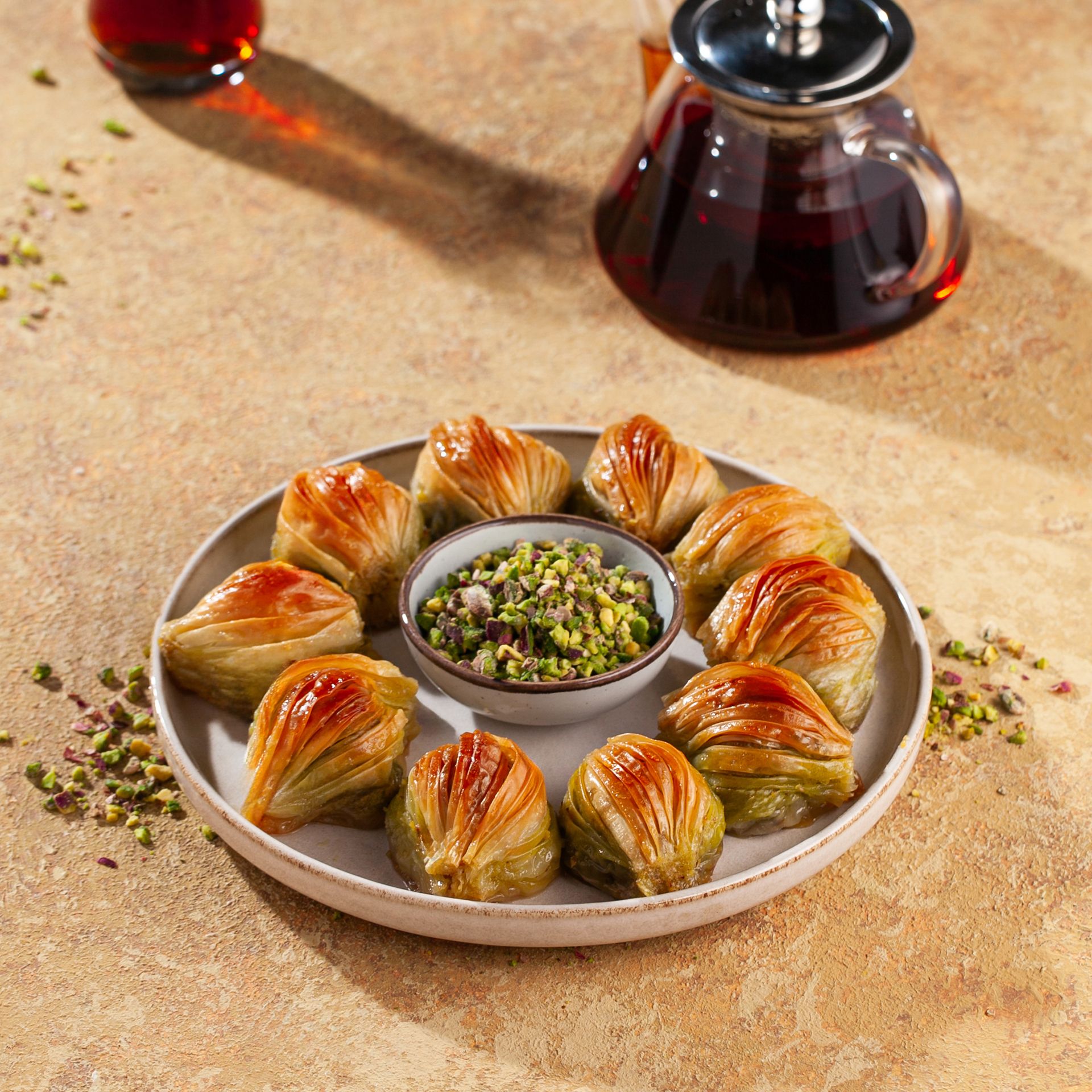 Midye Baklava 