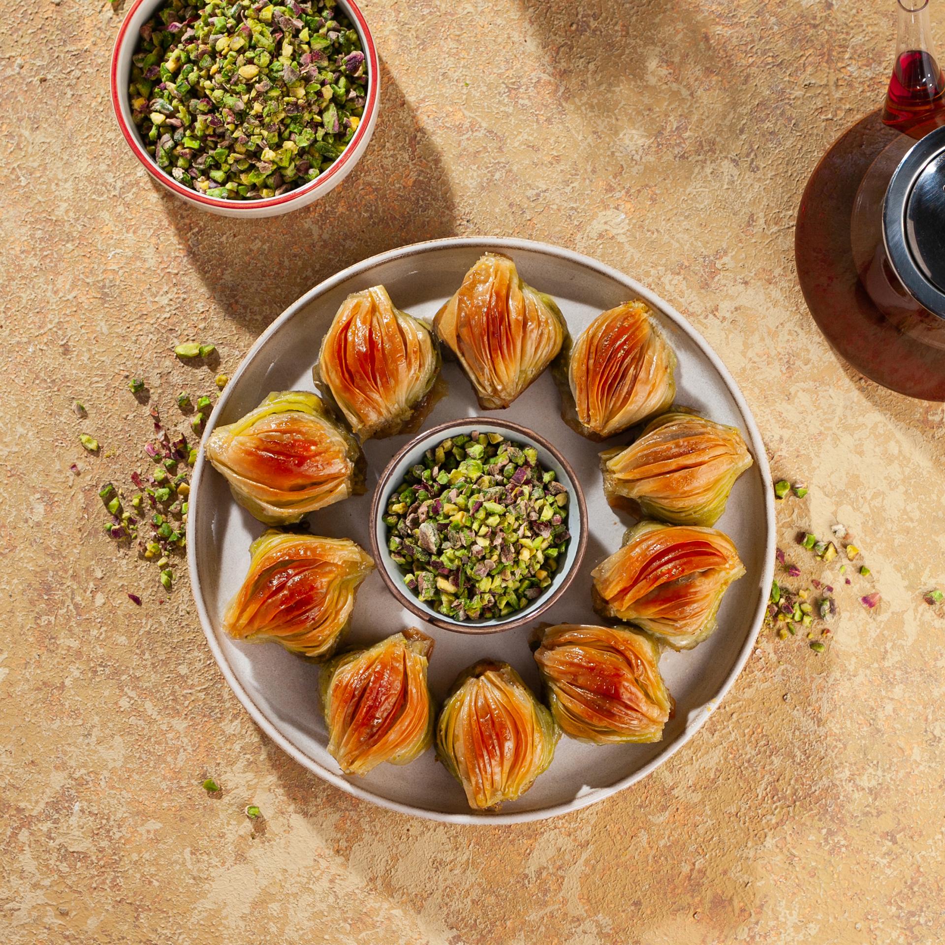 Midye Baklava 