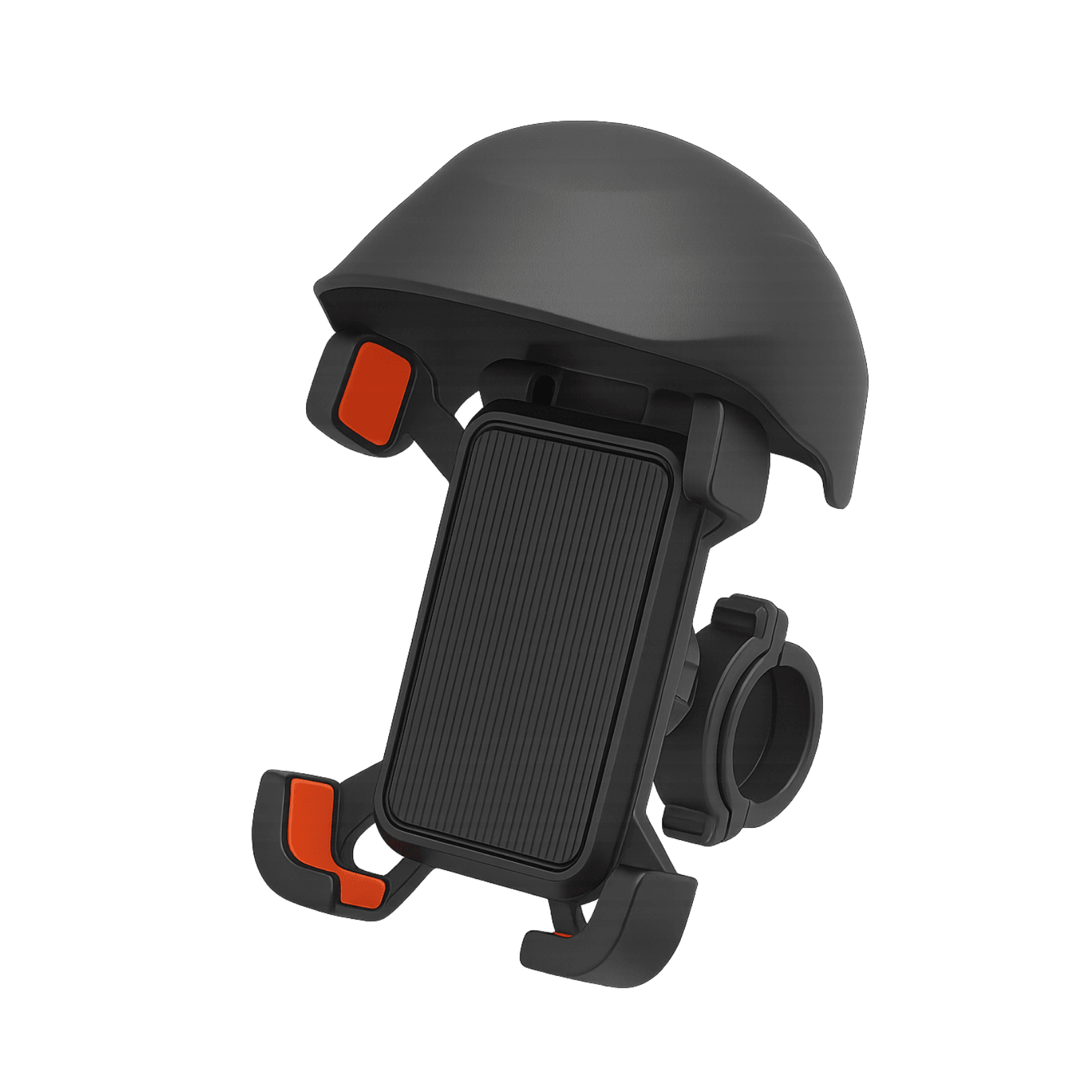 Kask Korumalı Motorsiklet Telefon Tutucu