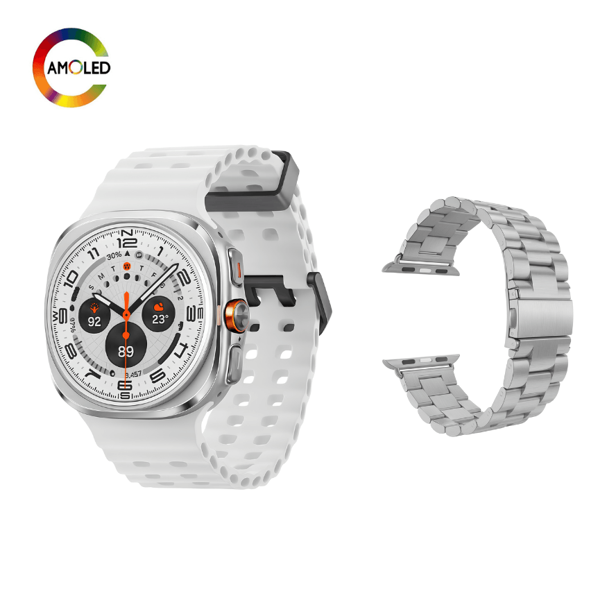 Watch Premium Ultra Akıllı Saat