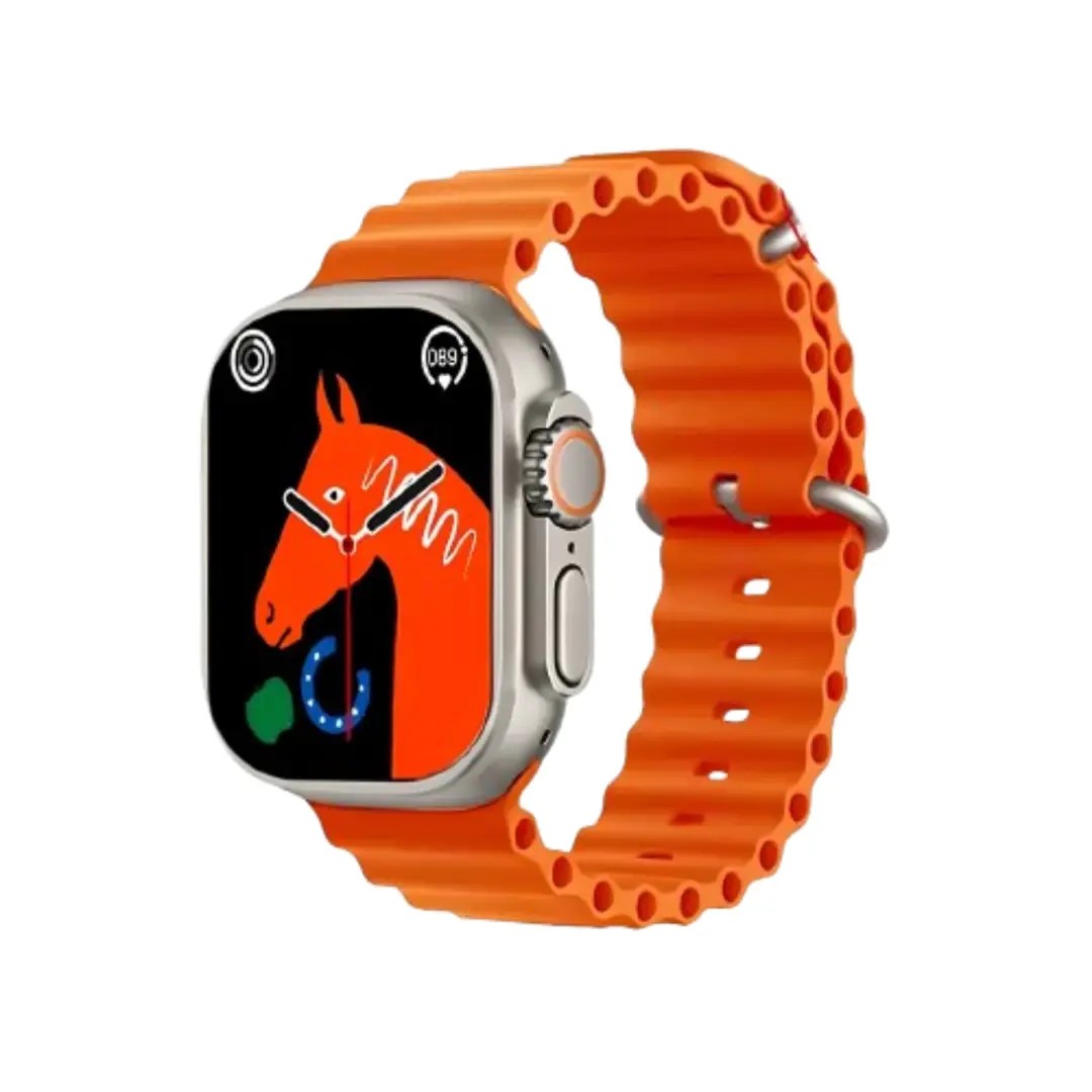 Watch 10T Ultra Akıllı Saat (49 mm)