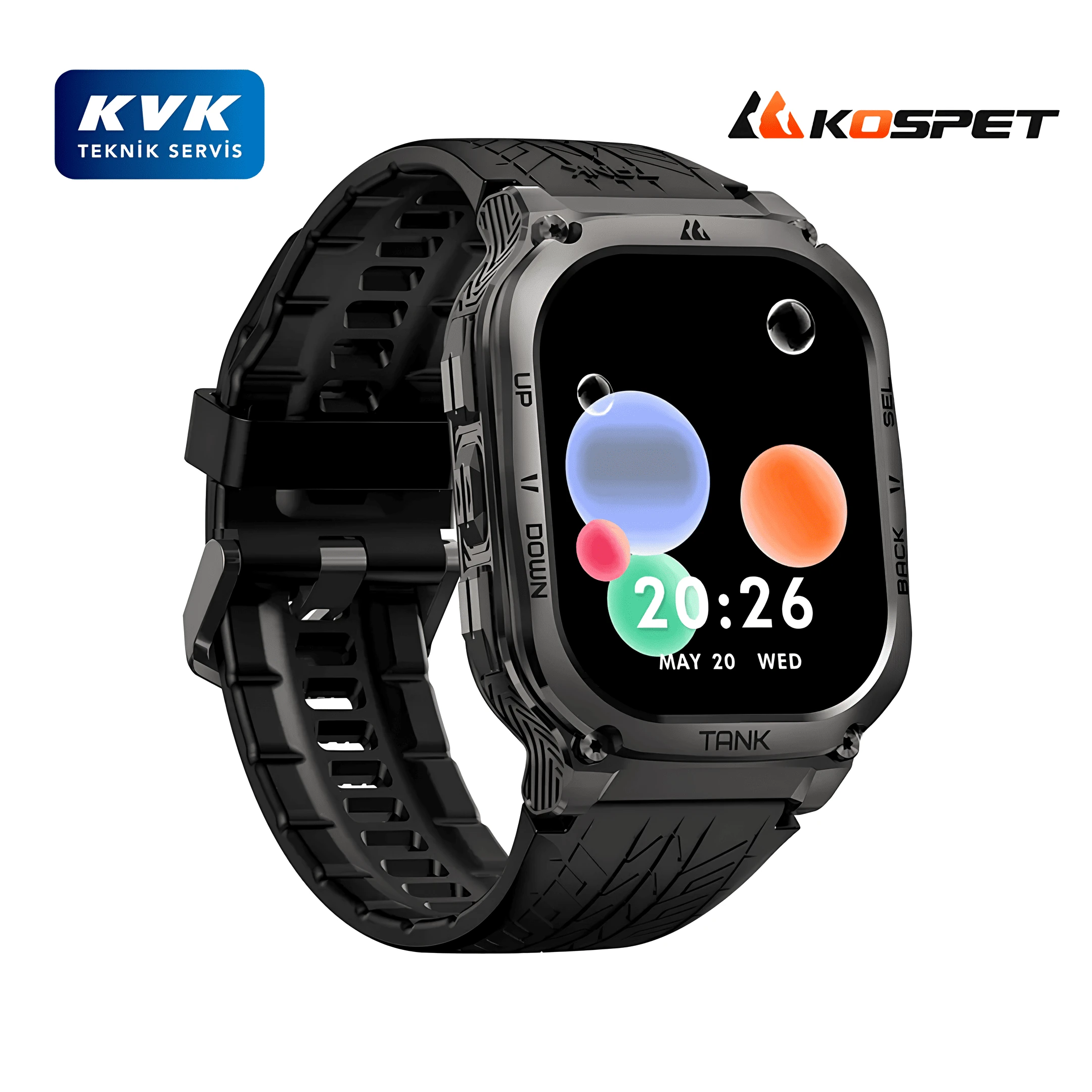 Tank M3 Akıllı Saat