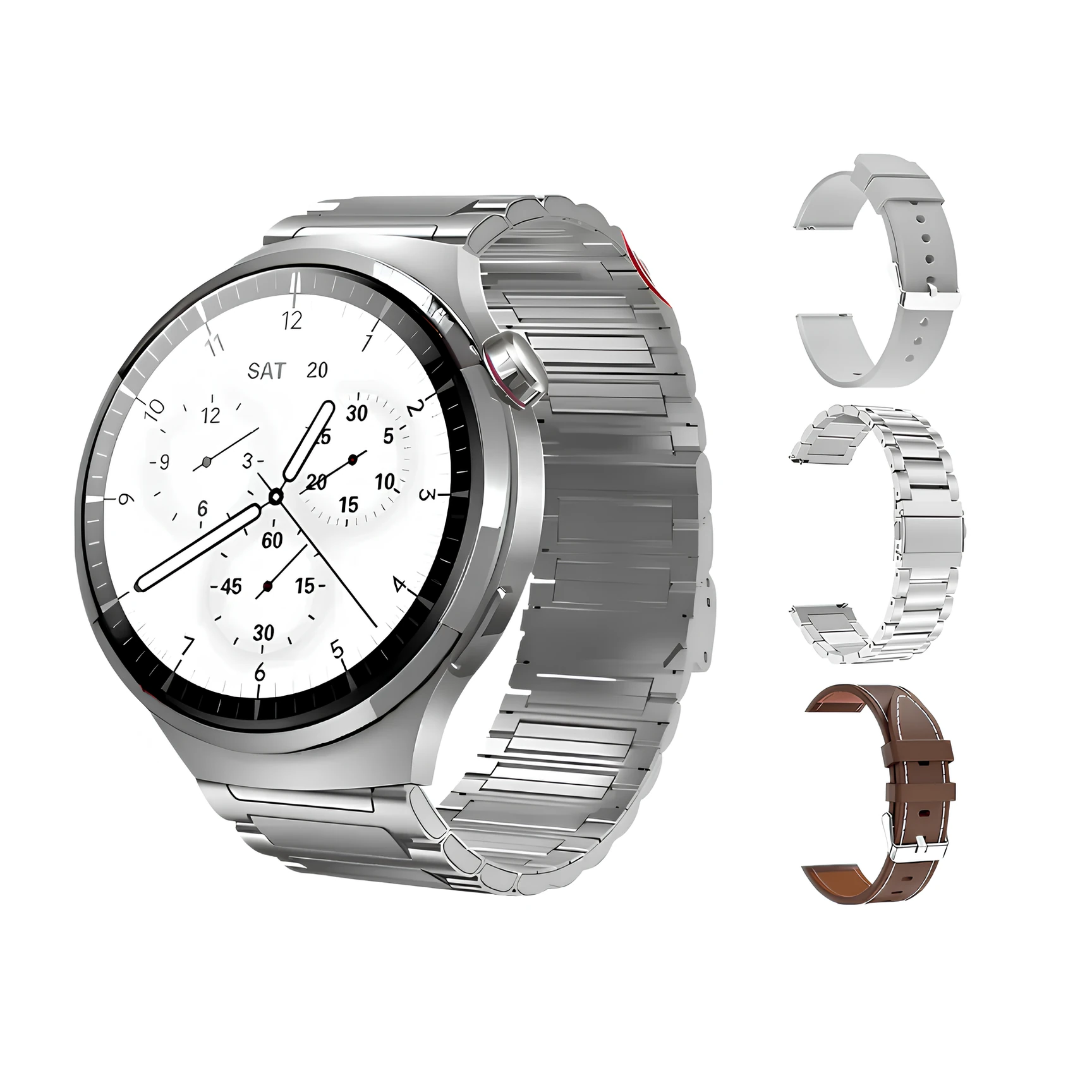 Watch HW10 Pro & Watch 9 Mini Çift Kombin