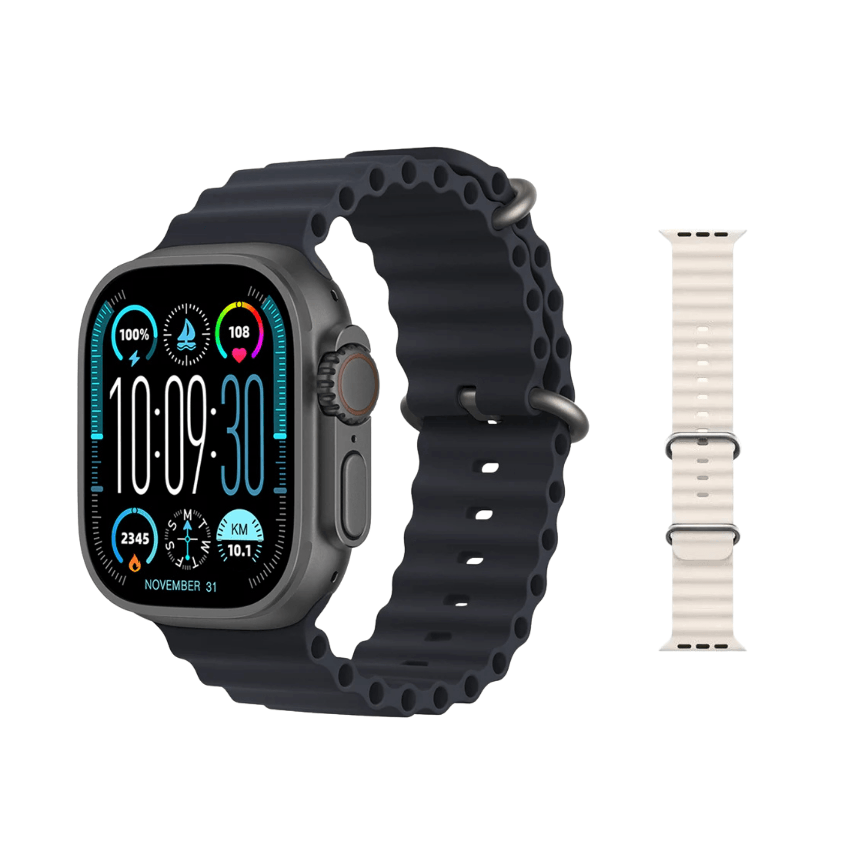 Watch HK Ultra 2 Akıllı Saat