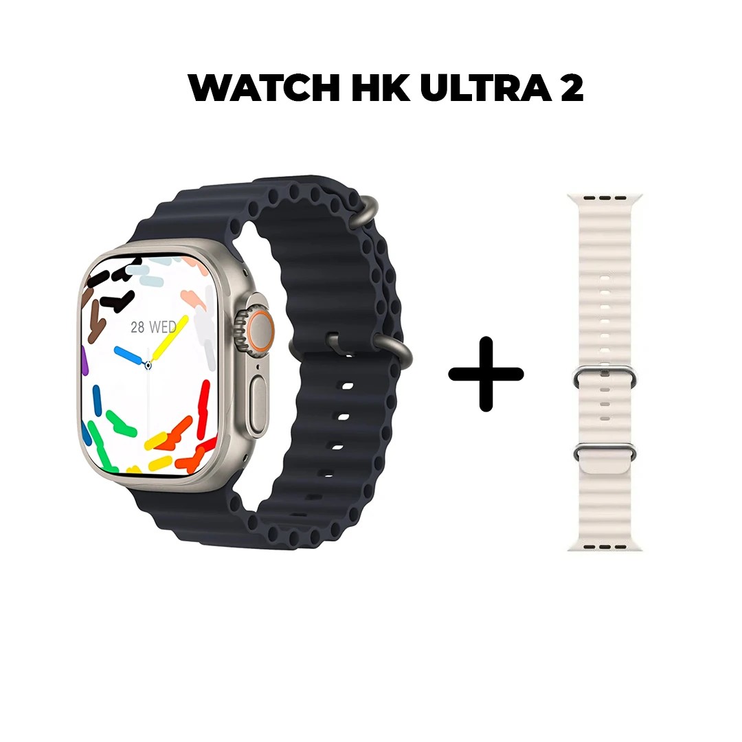 Watch HK Ultra 2 Akıllı Saat