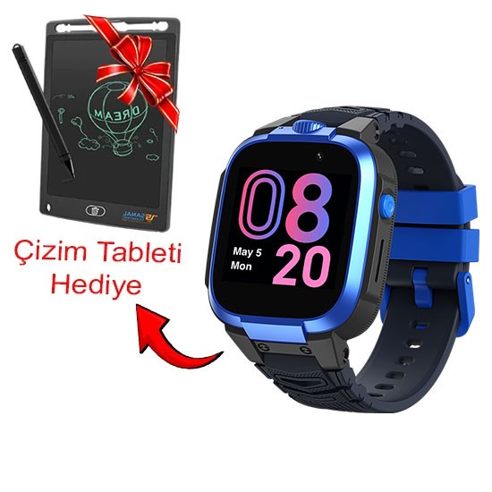 Mibro Smart Watch Z3 Profesyonel Görüntülü Konuşabilen Akıllı Çocuk Saati 