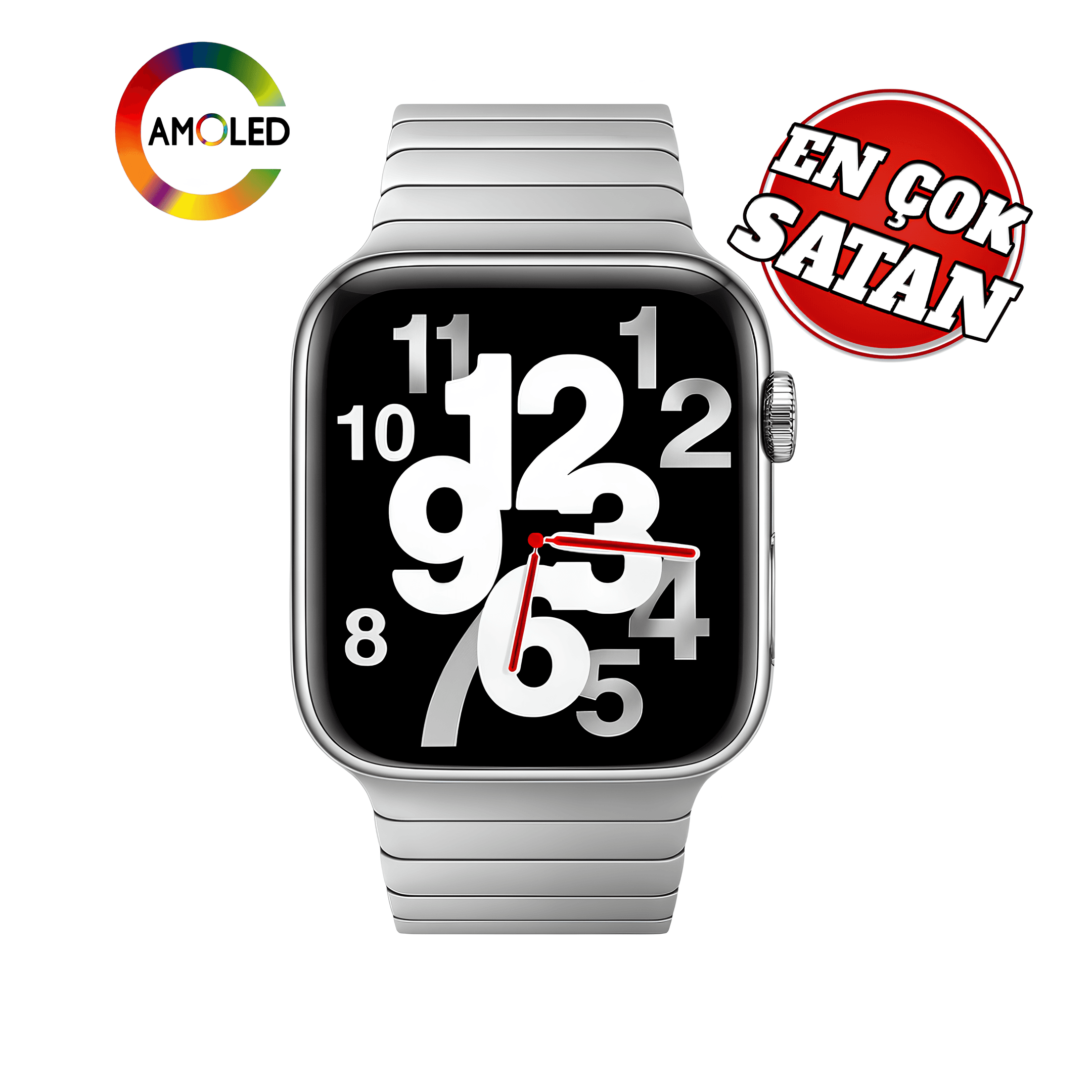 Watch 10X Premium Akıllı Saat