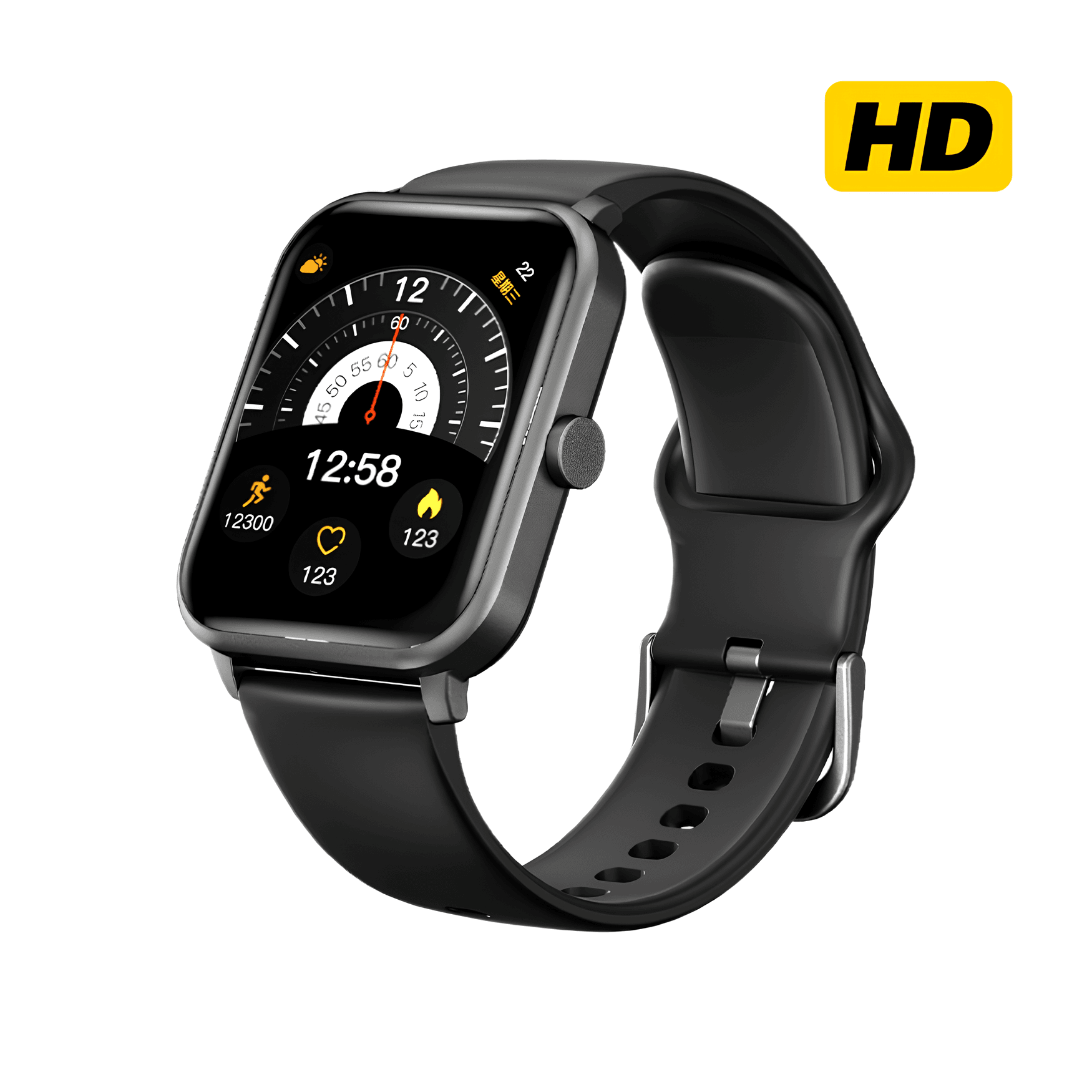 Watch QCX Pro Akıllı Saat 