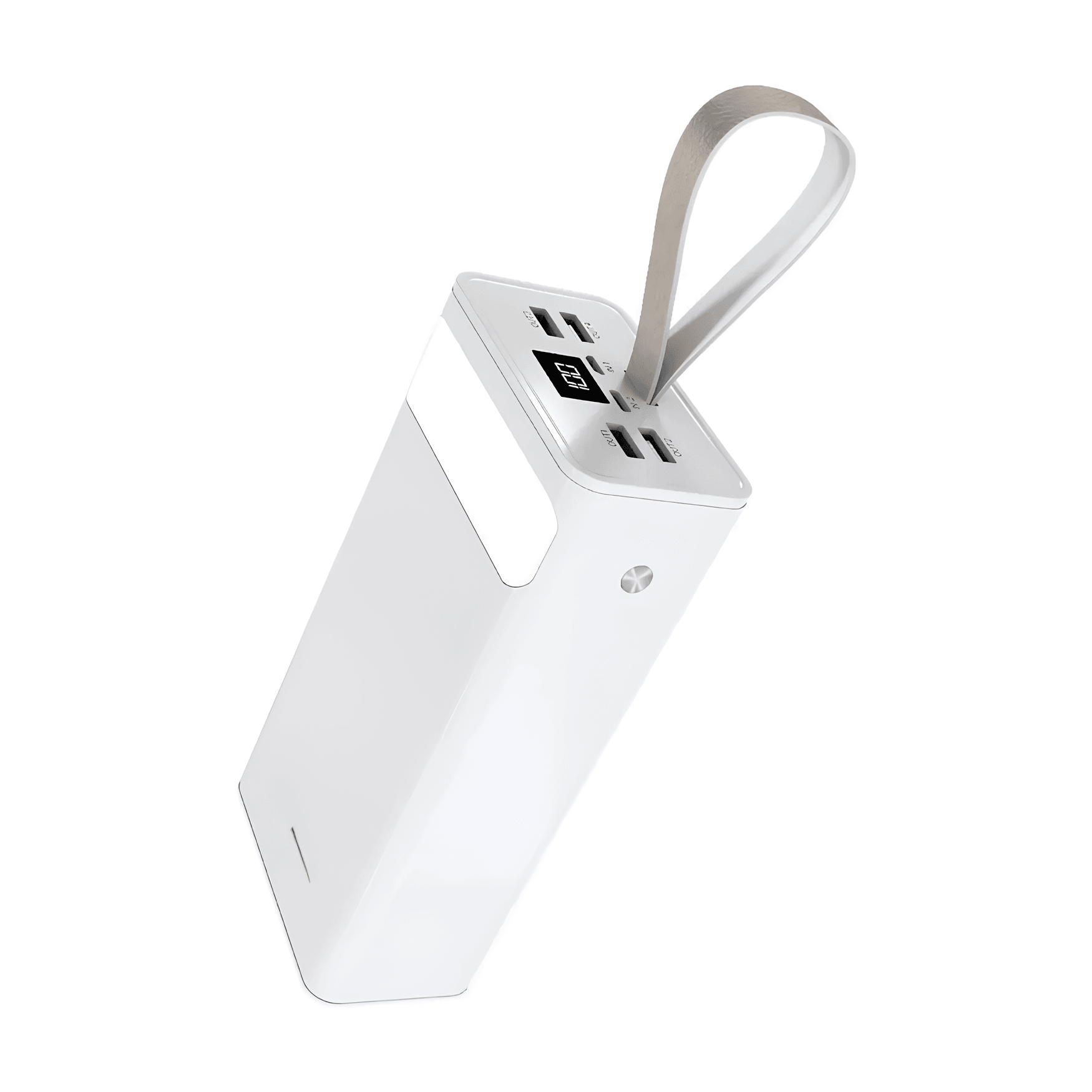 SNL 50000 Mah Taşınabilir Fenerli Powerbank