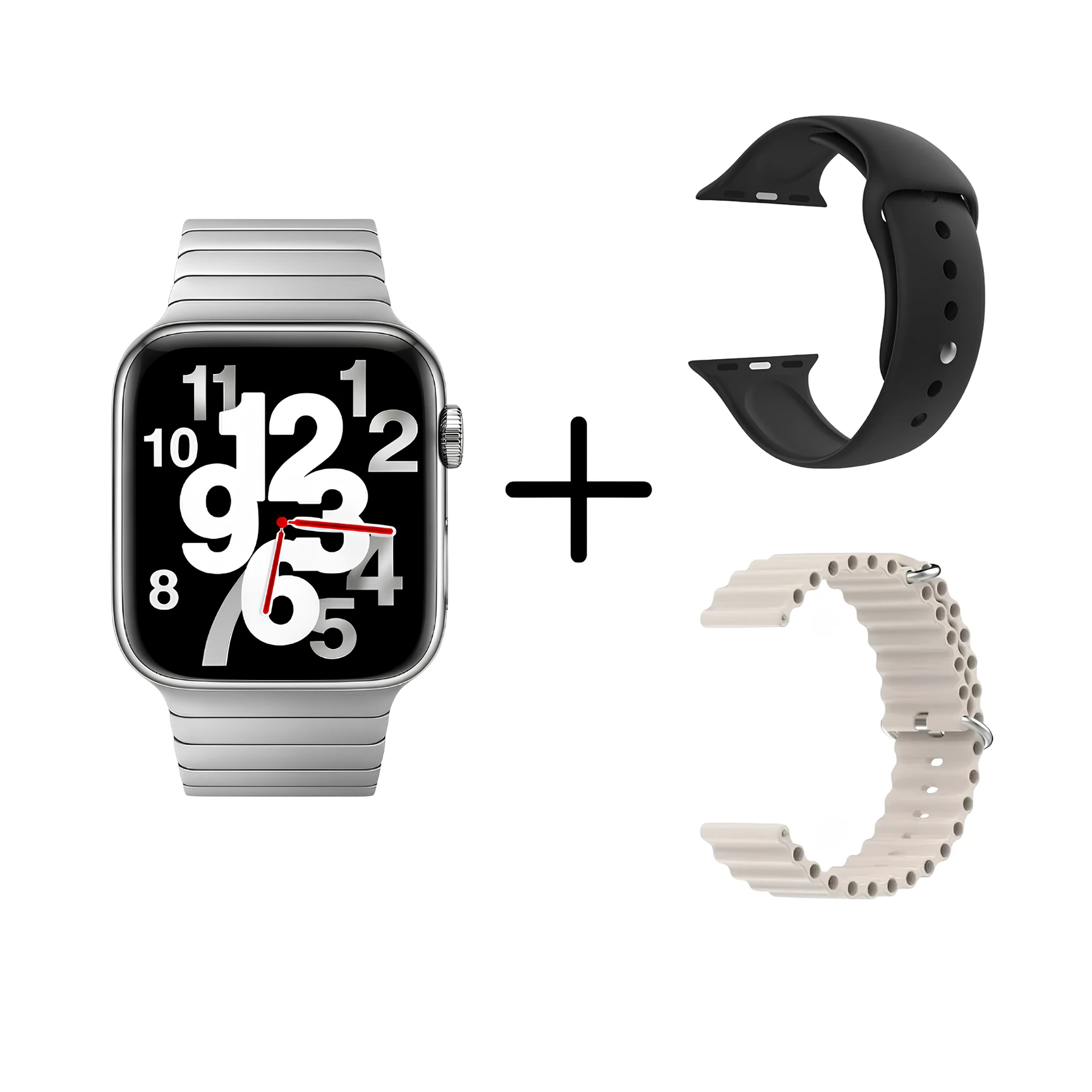 Watch 10X Premium & Watch 9 Mini Çift Kombin