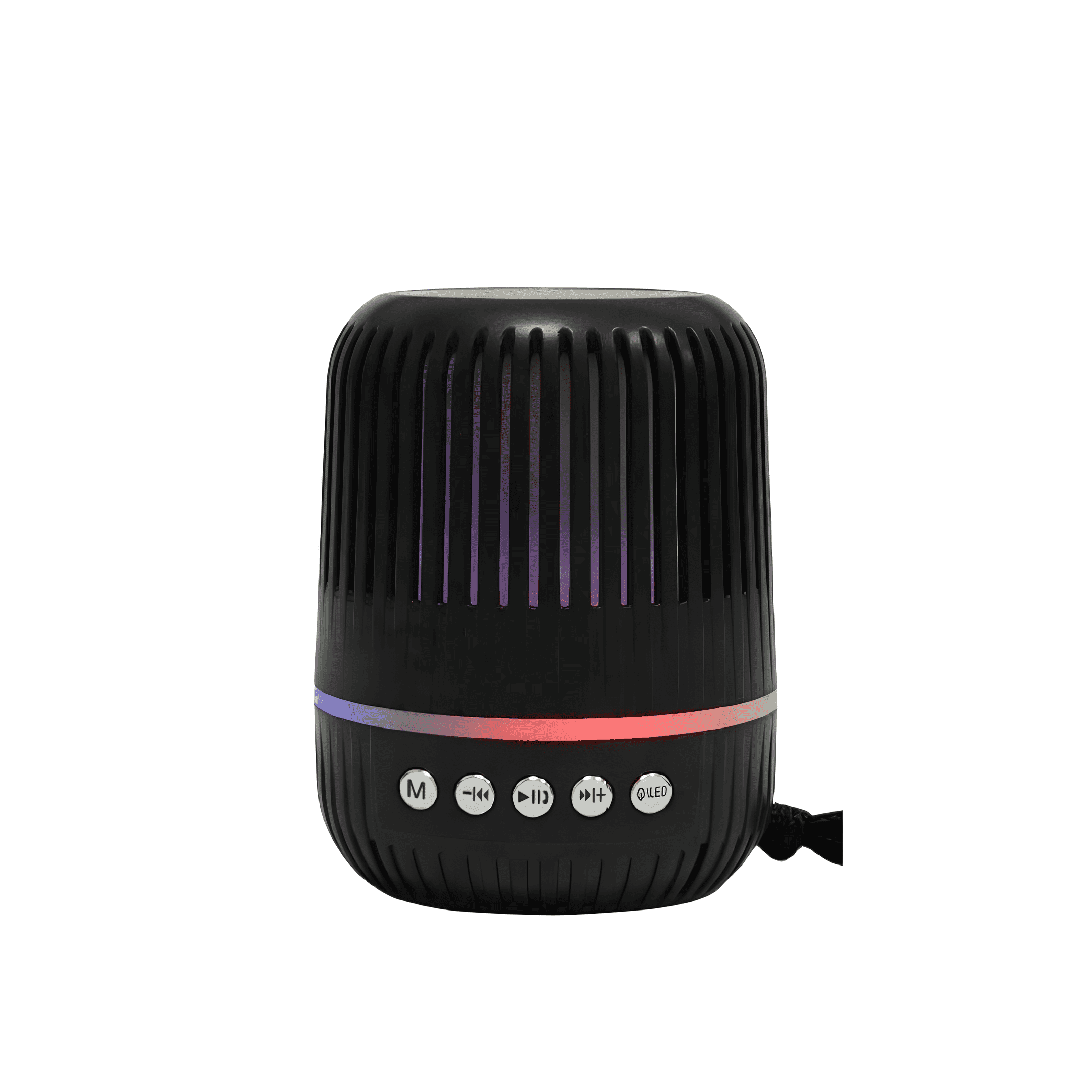 GTS Rgb Işıklı Mini Bluetoth Hoparlör