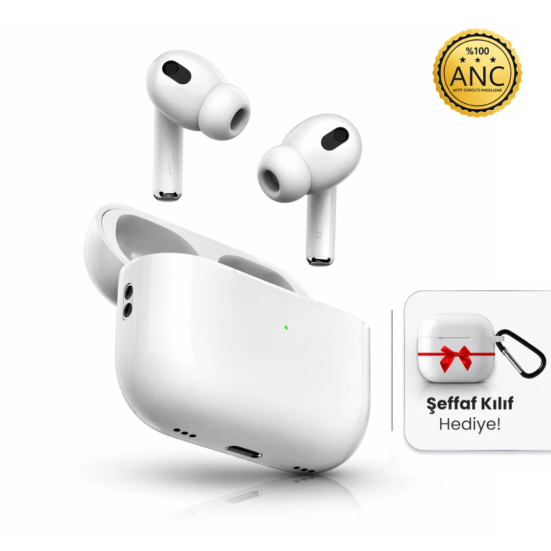 Air Pro (2. Nesil) ANC Bluetooth Kulaklık | En Uygun Bluetooth