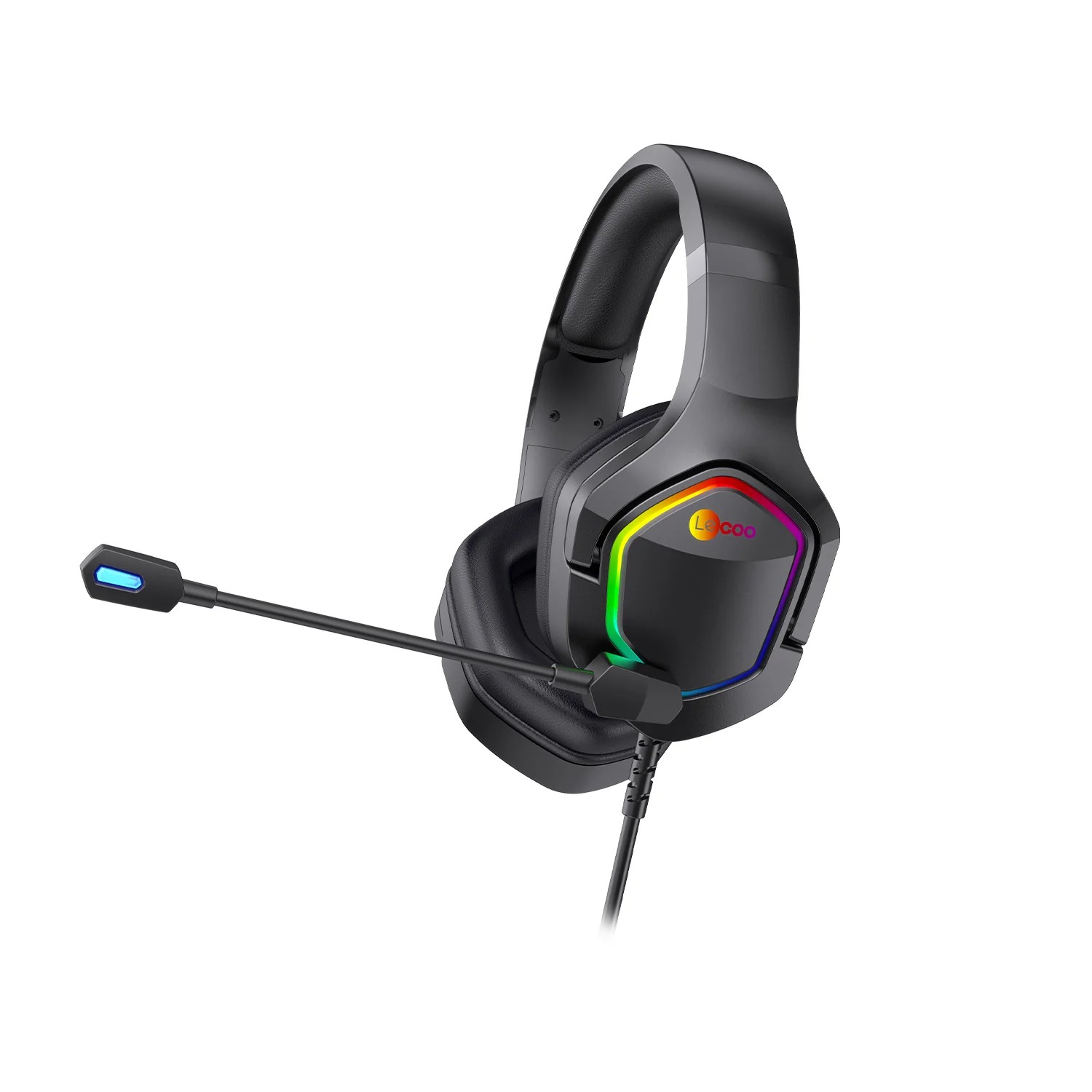 Lecoo Ht403 RGB Gaming Oyuncu Kulaklığı