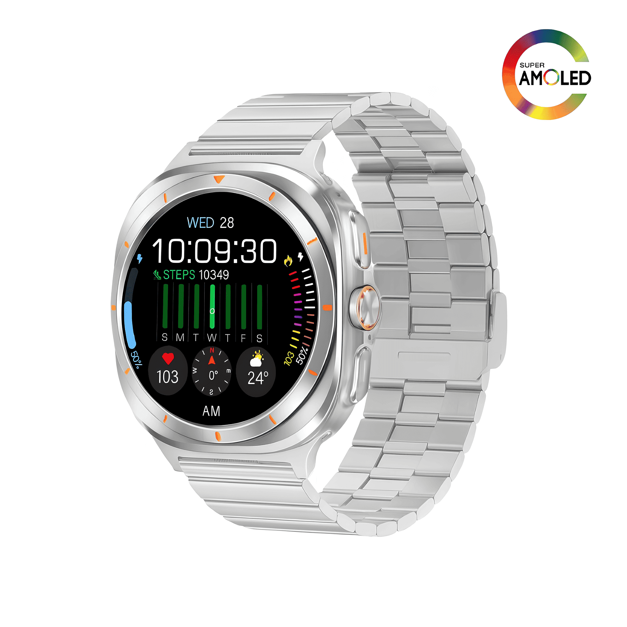 Watch Premium Ultra Akıllı Saat