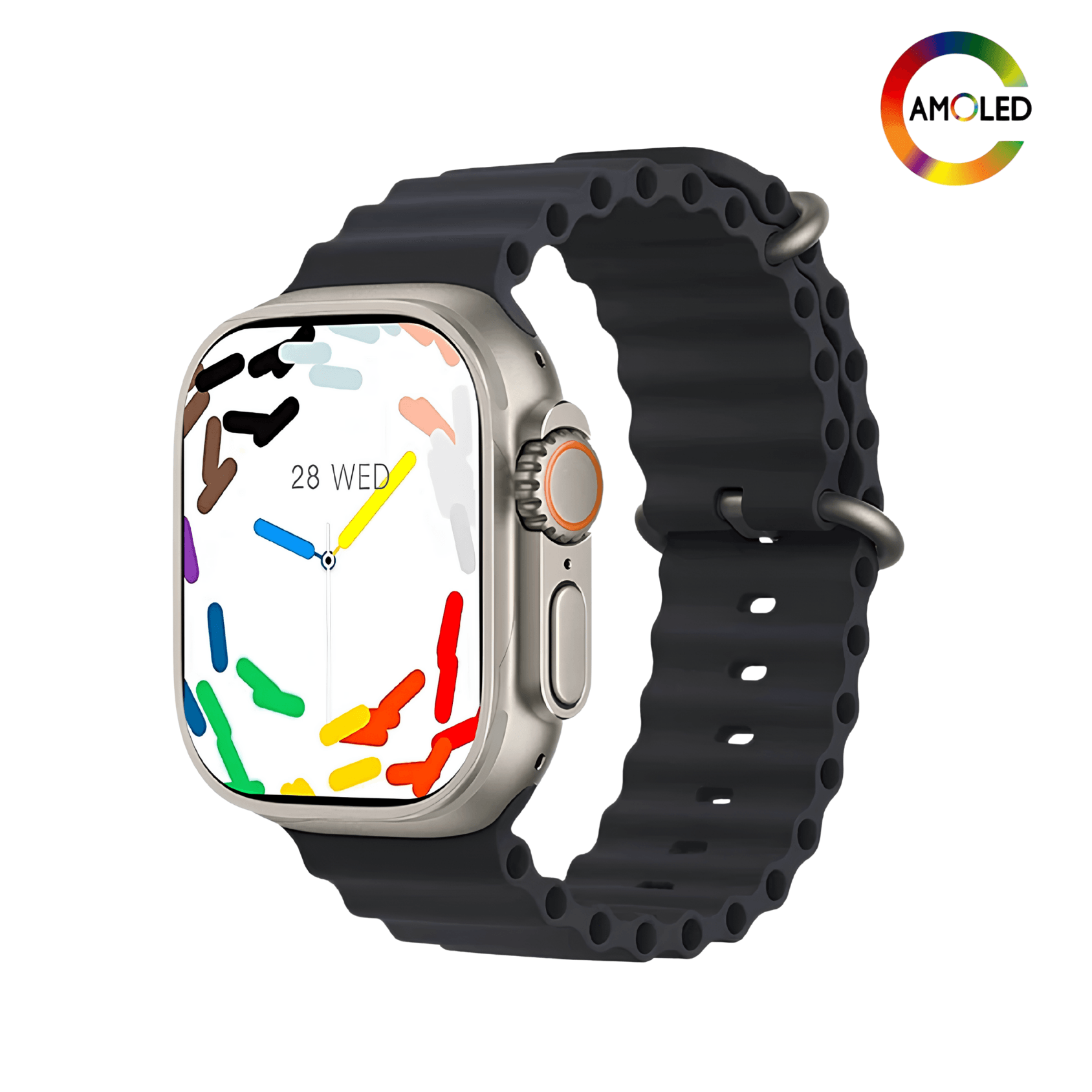 Watch HK Ultra 2 Akıllı Saat