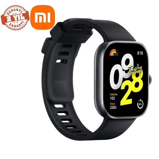 Redmi Watch 4 Akıllı Saat (2 Yıl Garantili)