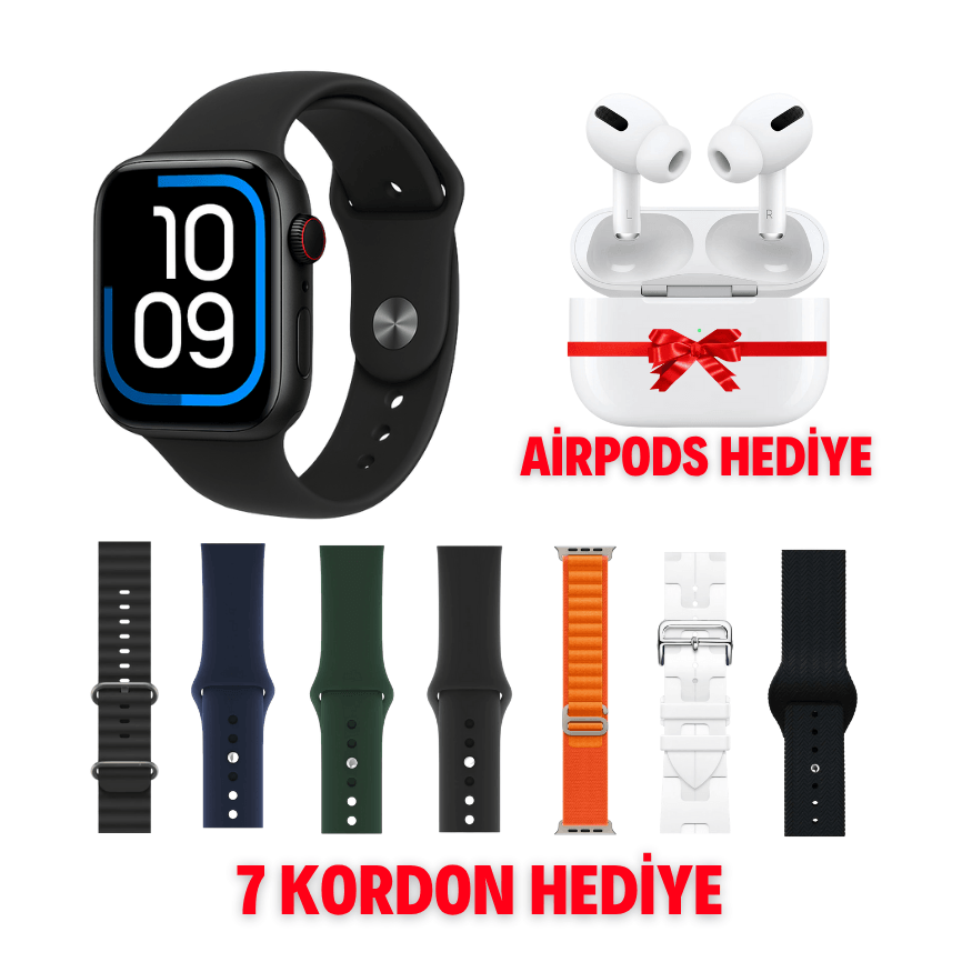 Watch S10 Pro Max Akıllı Saat