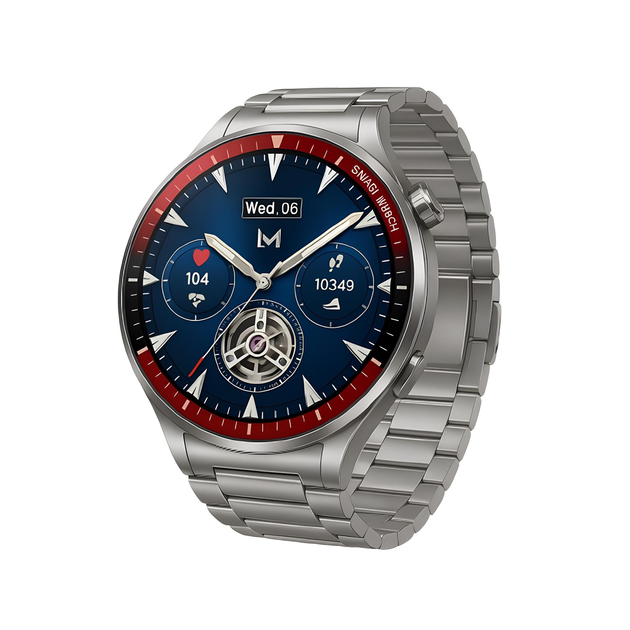 Watch Hewix 10 Pro Akıllı Saat