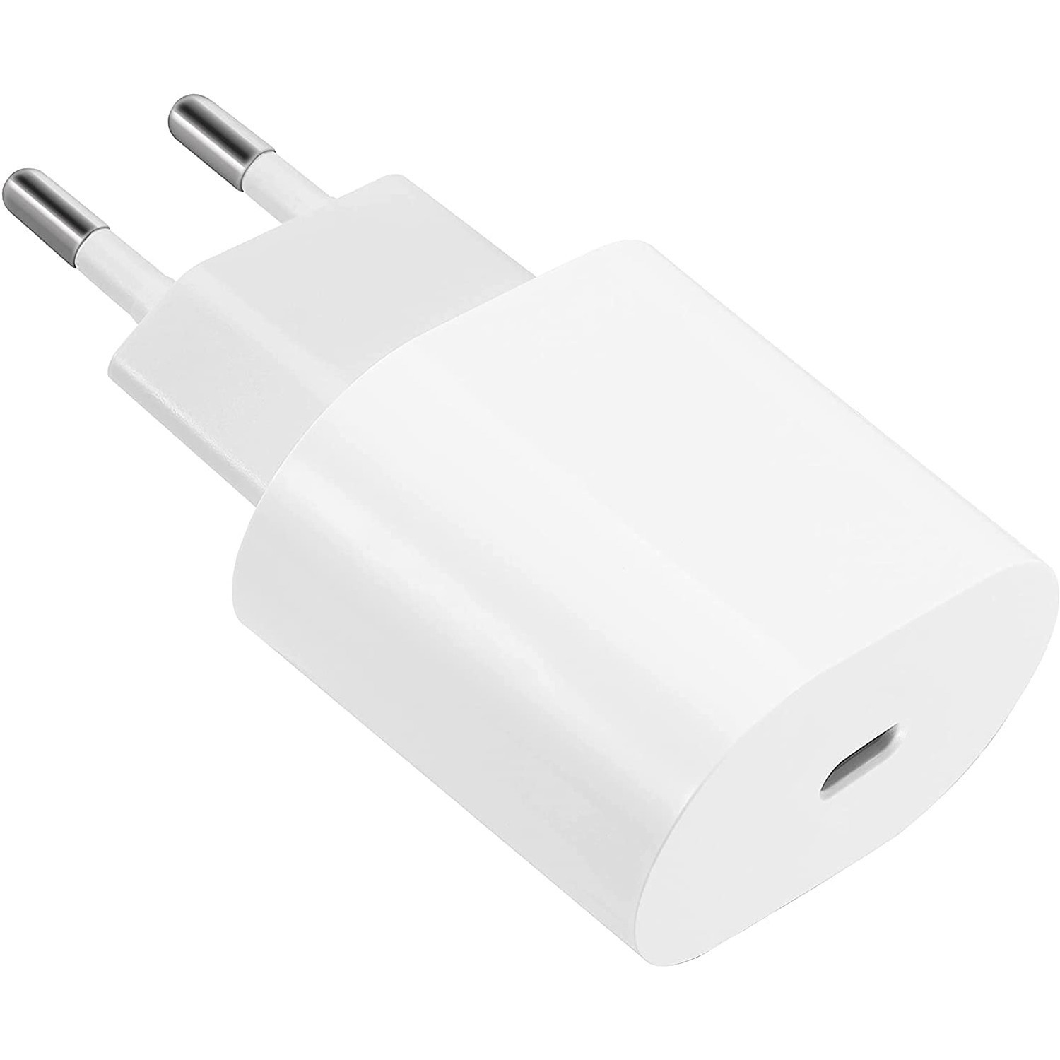 iPhone Hızlı Şarj Aleti Seti 20W Adaptör + Usb-C Kablo