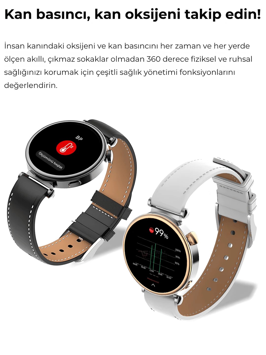 Watch G4 Pro Mini Akıllı Saat