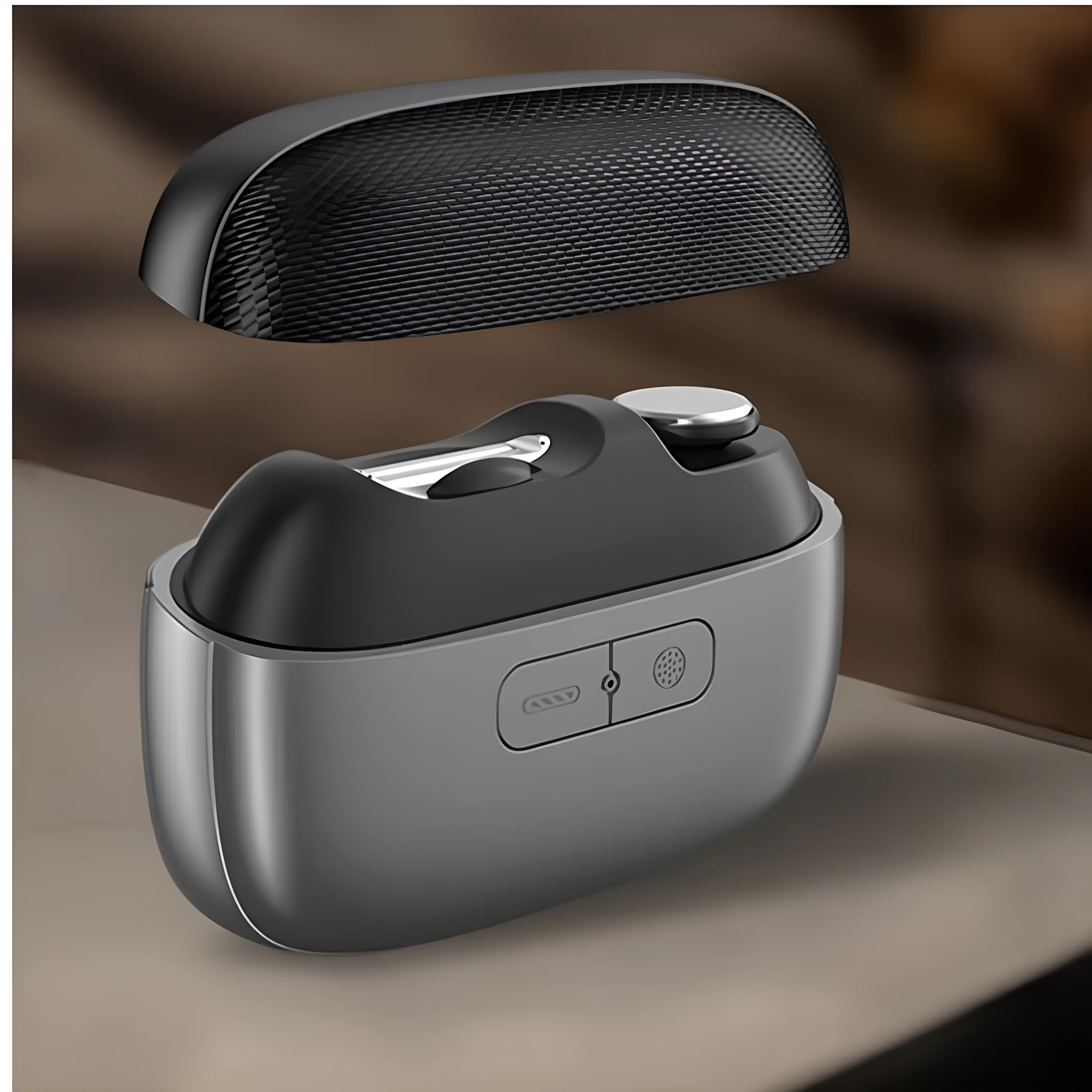 Şarjlı Akıllı Tırnak Makası Törpü Cihazı Manikür Makinesi Tırnak Bakım Cihazı